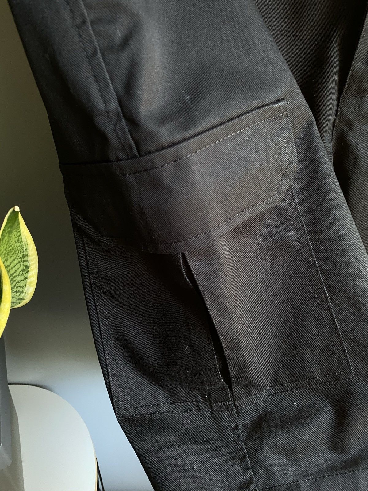 Dickies × Vintage Vintage Dickies Skate Cargo Shorts Gang SK8 Oversized Size US 38 / EU 54 - 7 Thumbnail