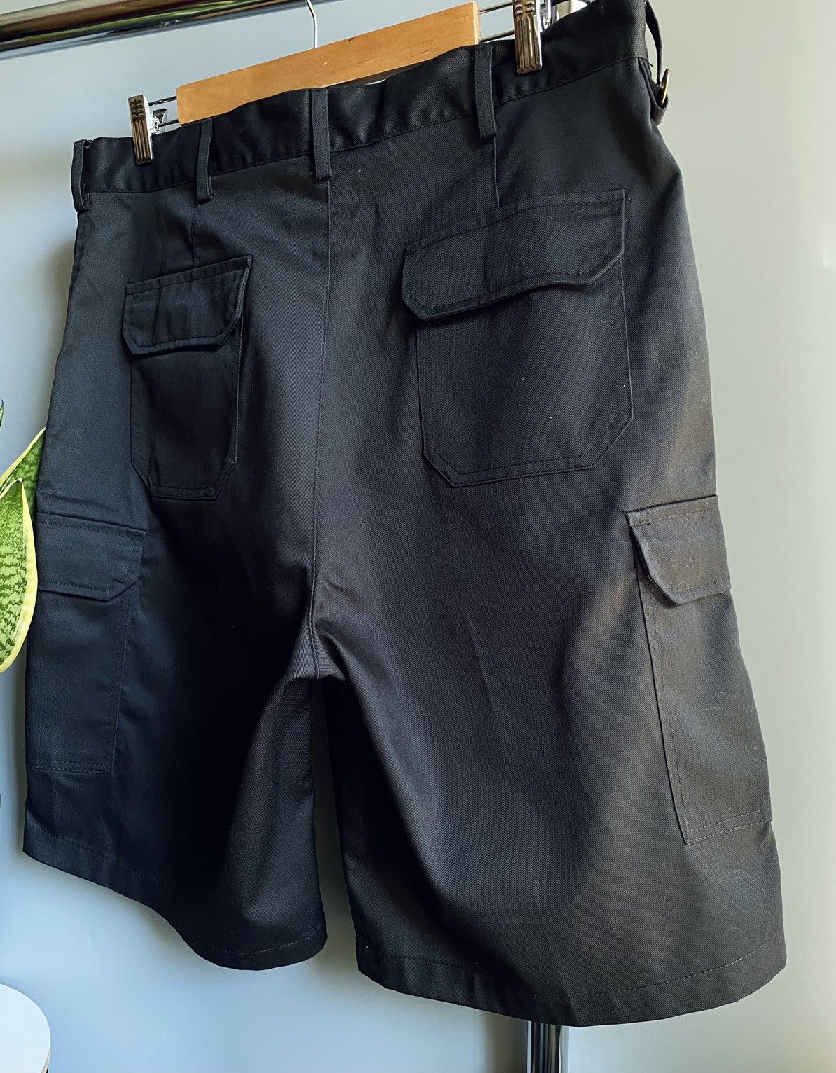Dickies × Vintage Vintage Dickies Skate Cargo Shorts Gang SK8 Oversized Size US 38 / EU 54 - 10 Thumbnail