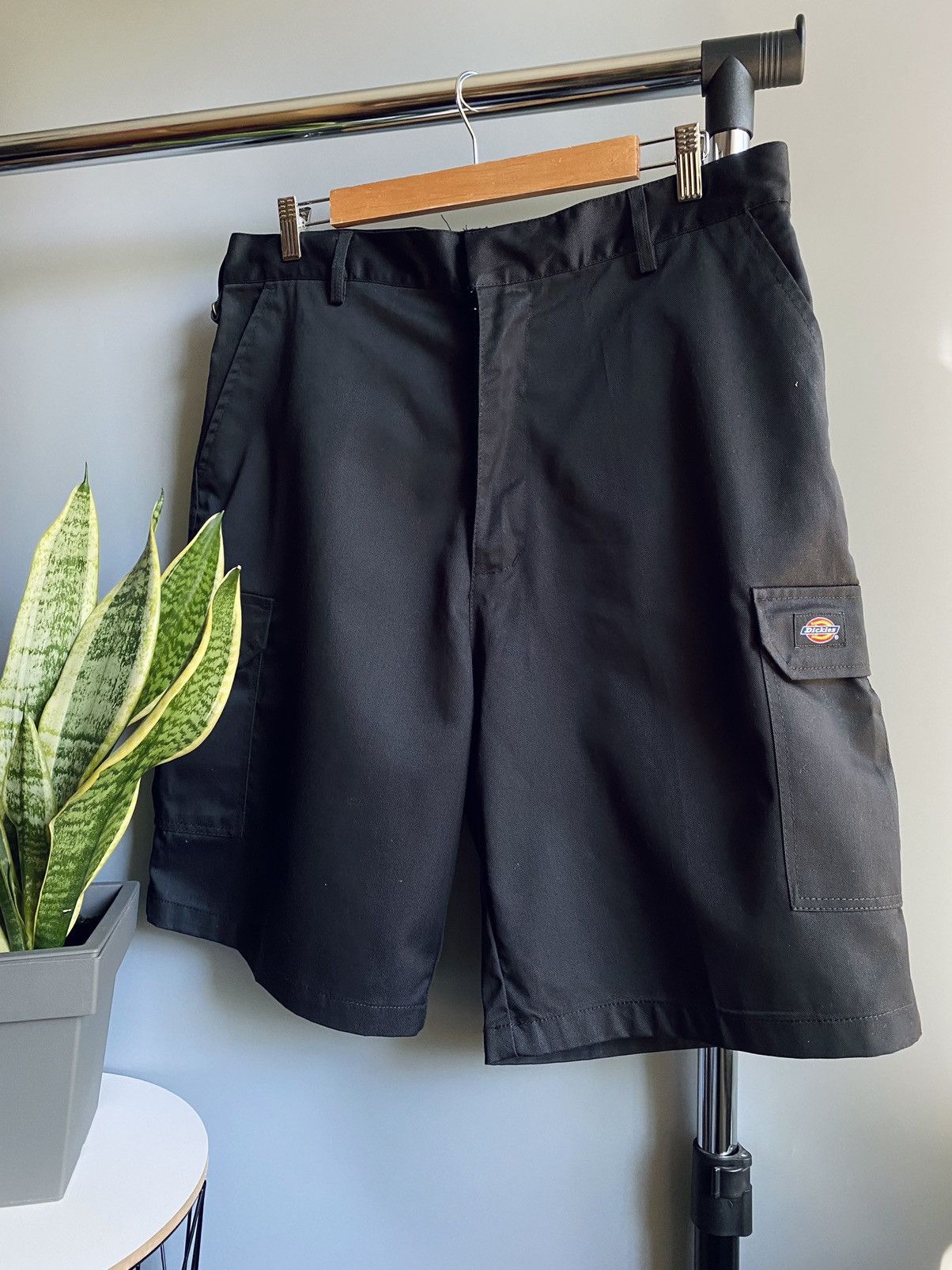 Dickies × Vintage Vintage Dickies Skate Cargo Shorts Gang SK8 Oversized Size US 38 / EU 54 - 2 Thumbnail