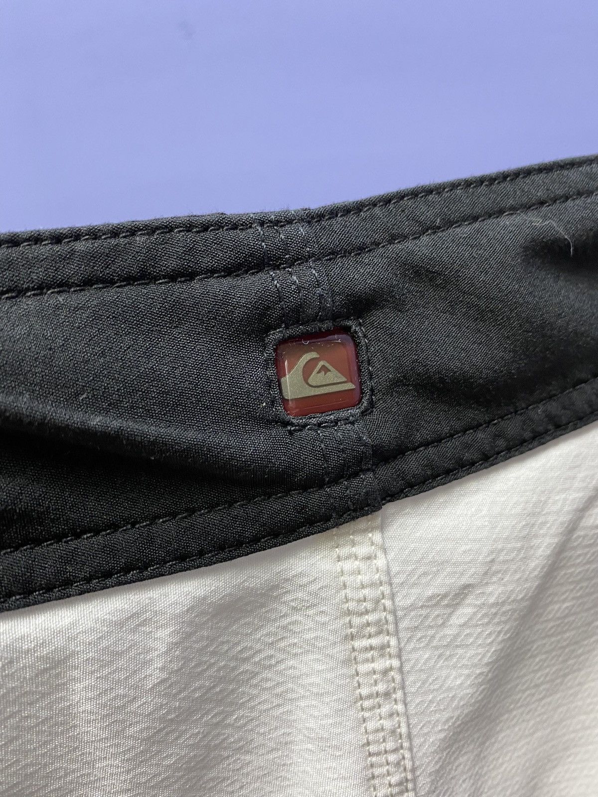 Quiksilver Rare Quicksilver Aritz Aranburu BoardShorts SwimWear graphic Size US 34 / EU 50 - 25 Thumbnail