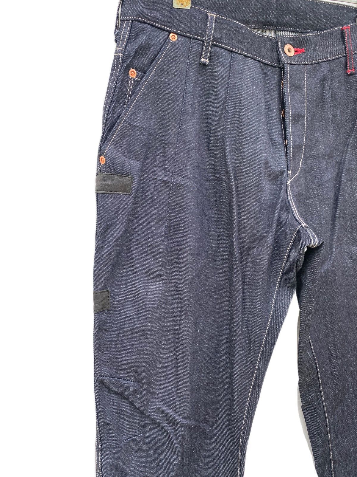 Japanese Brand JAPAN BRAND RIVORA DENIM Size US 32 / EU 48 - 5 Thumbnail
