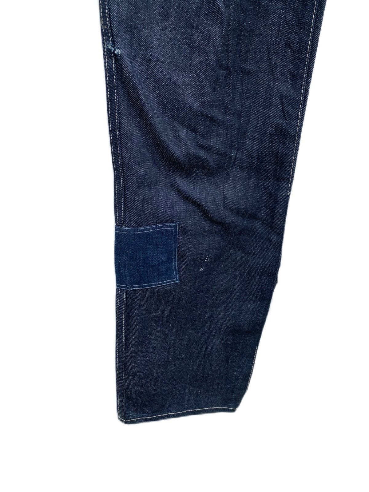 Japanese Brand JAPAN BRAND RIVORA DENIM Size US 32 / EU 48 - 4 Thumbnail