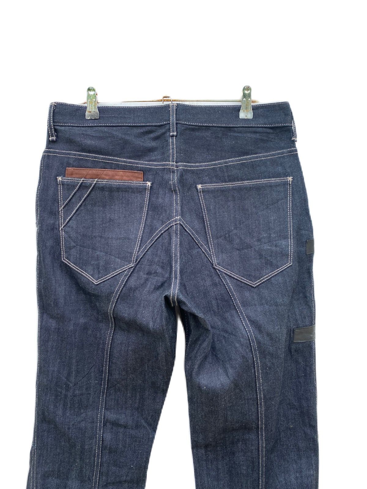 Japanese Brand JAPAN BRAND RIVORA DENIM Size US 32 / EU 48 - 3 Thumbnail