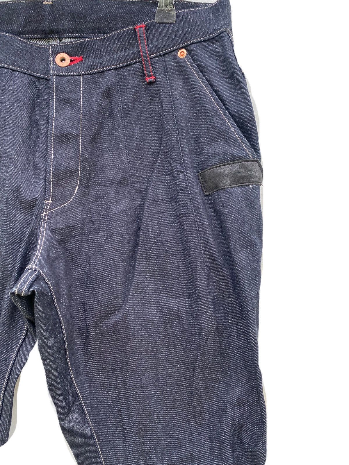 Japanese Brand JAPAN BRAND RIVORA DENIM Size US 32 / EU 48 - 6 Thumbnail