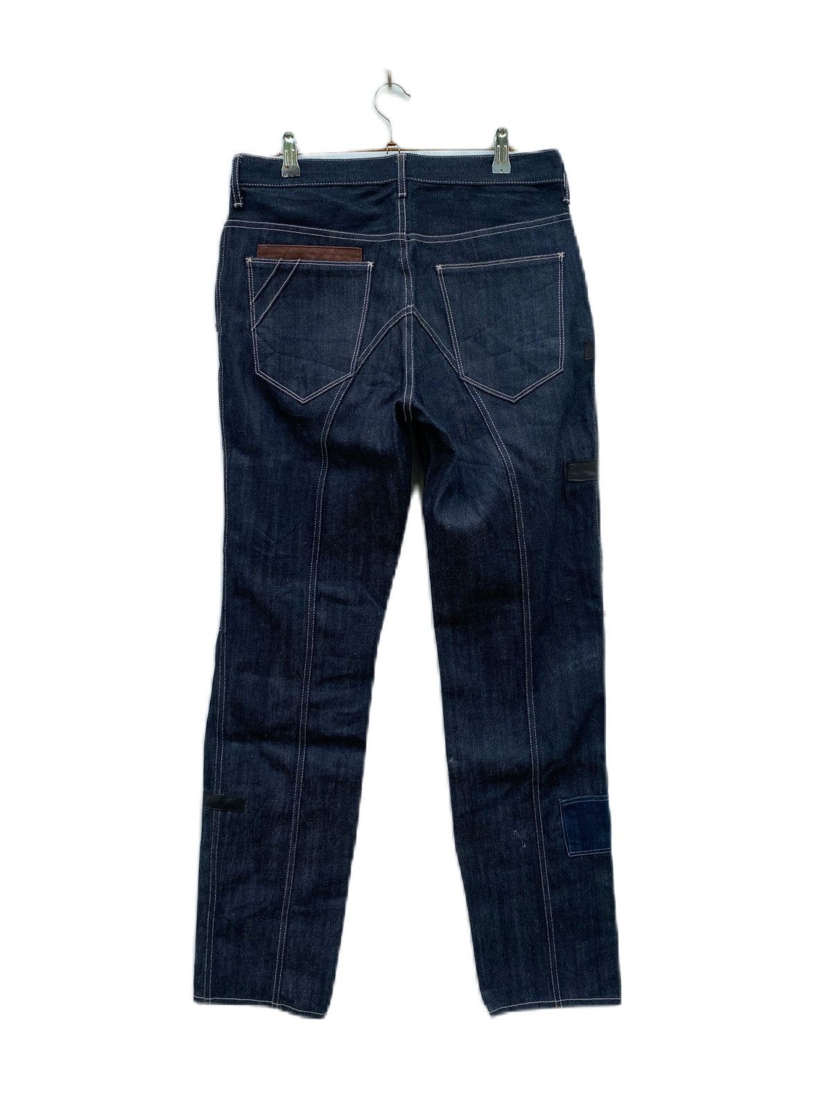Japanese Brand JAPAN BRAND RIVORA DENIM Size US 32 / EU 48 - 2 Thumbnail