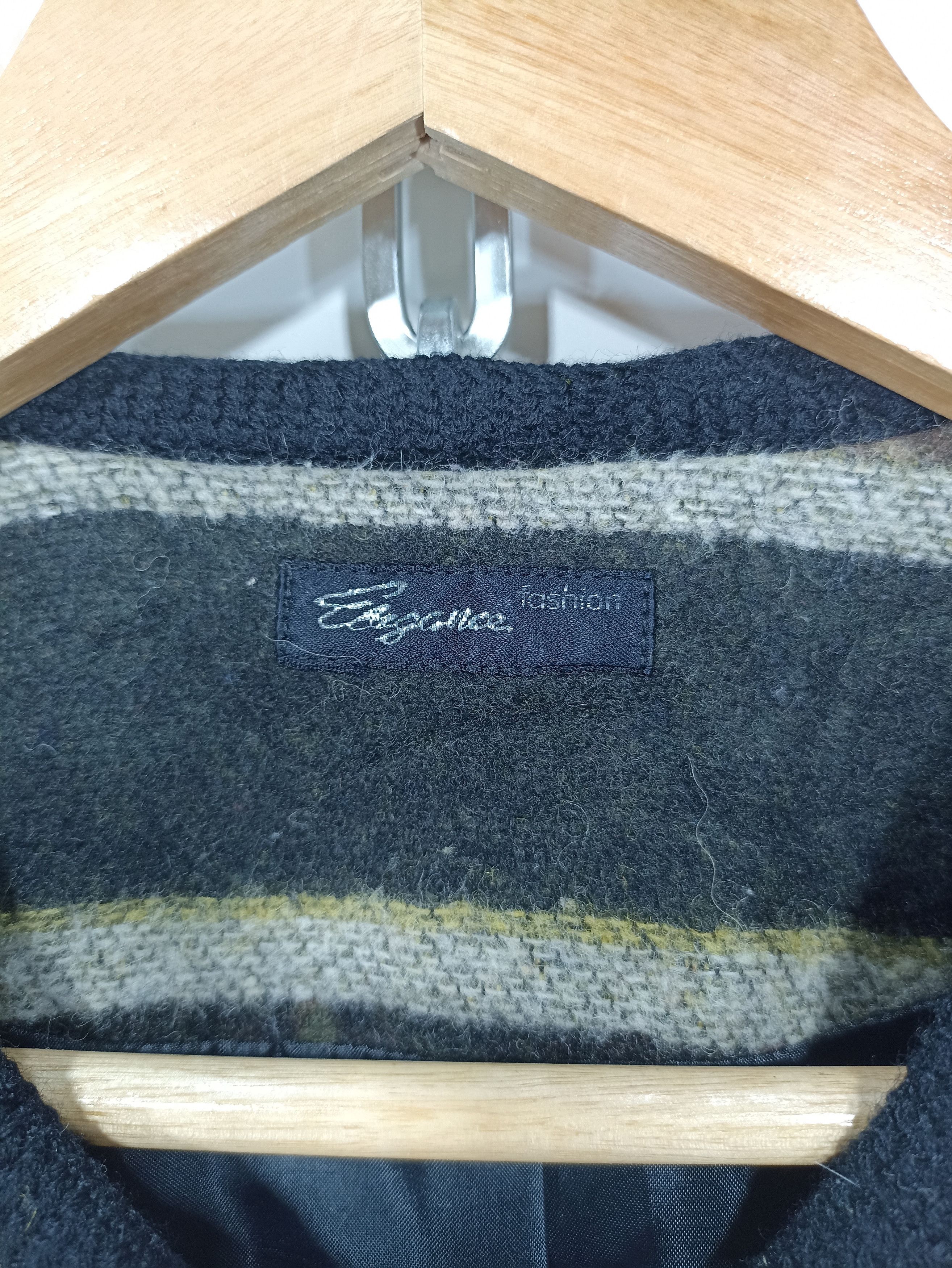 Japanese Brand × Vintage Vintage Japanese Elegance Fashion Wool Cardigan Button Size US M / EU 48-50 / 2 - 6 Thumbnail