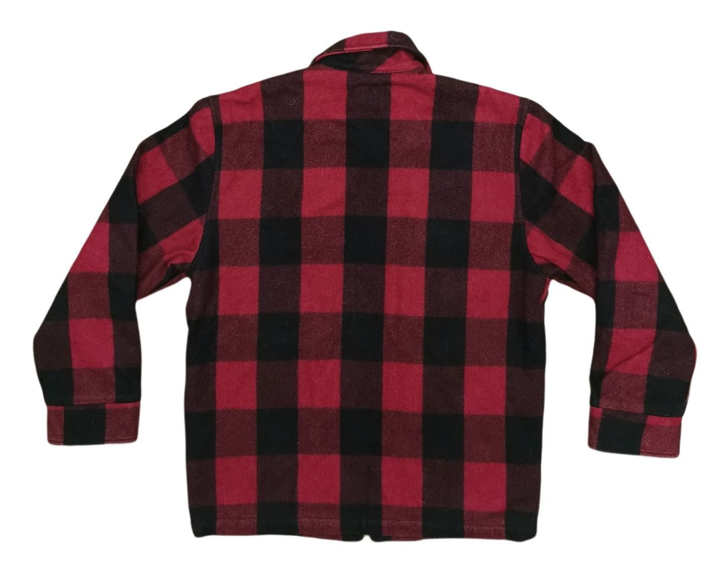 Carhartt Carhartt Tartan American Worker Jacket Size US M / EU 48-50 / 2 - 2 Thumbnail