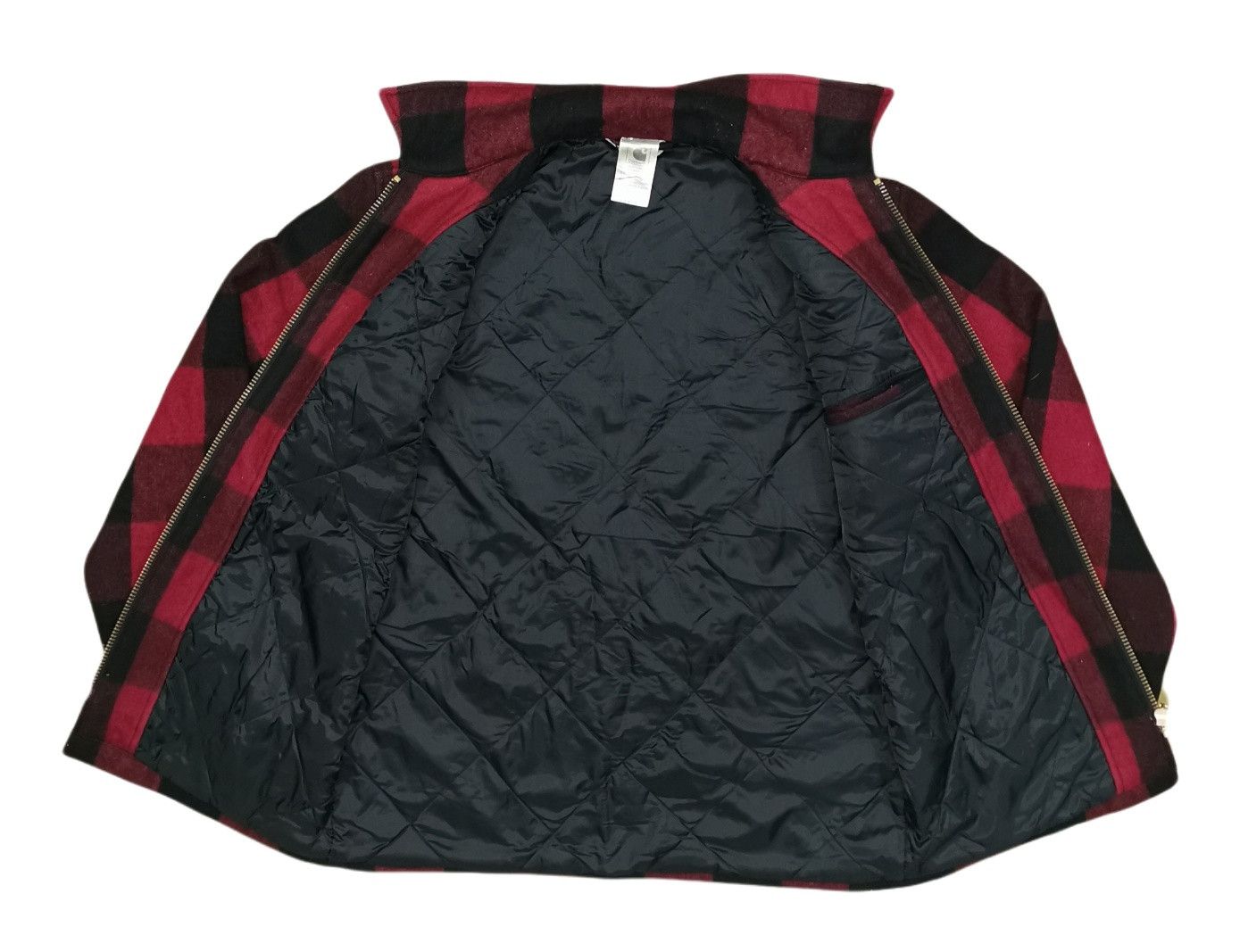 Carhartt Carhartt Tartan American Worker Jacket Size US M / EU 48-50 / 2 - 9 Thumbnail