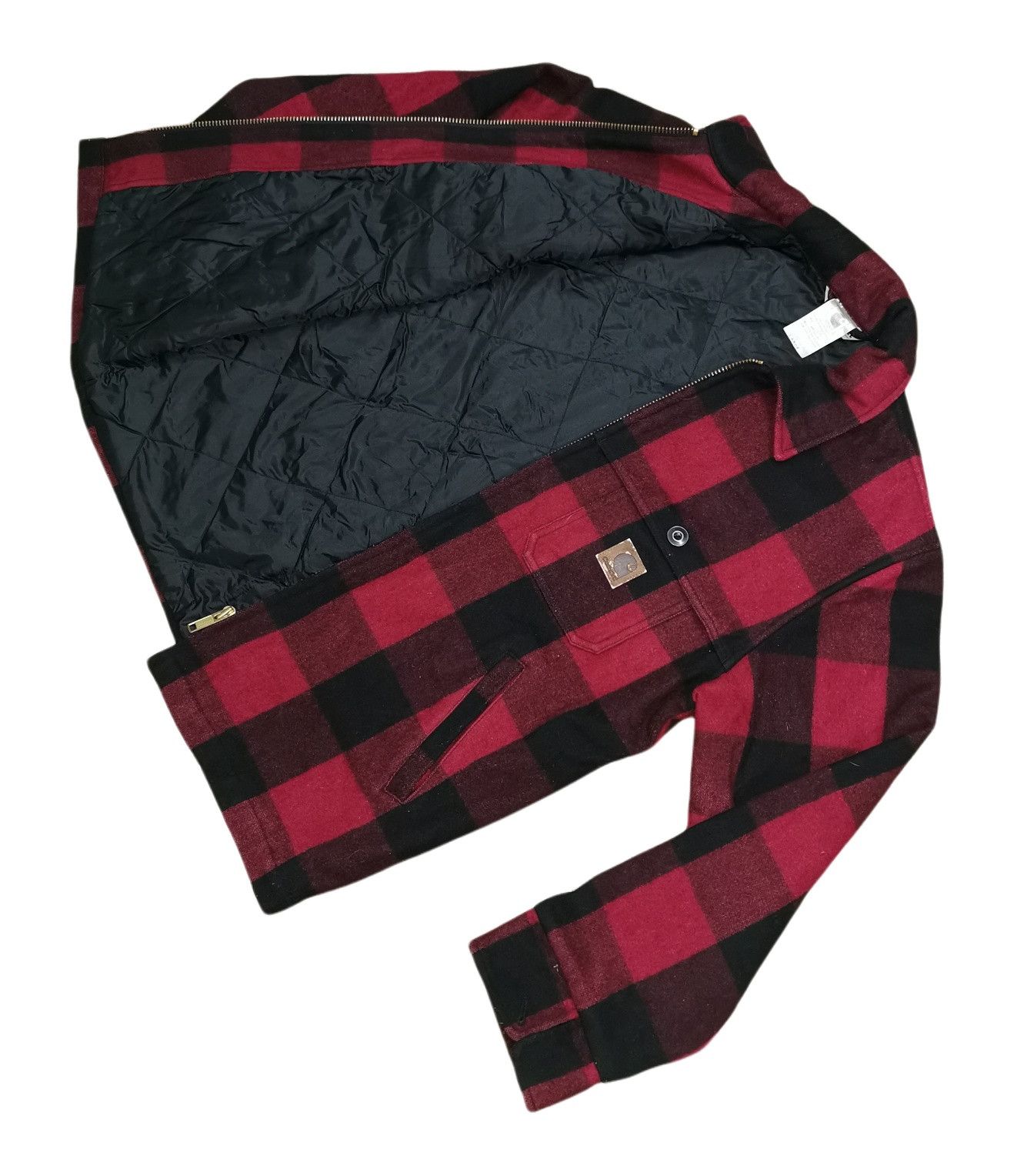 Carhartt Carhartt Tartan American Worker Jacket Size US M / EU 48-50 / 2 - 8 Thumbnail