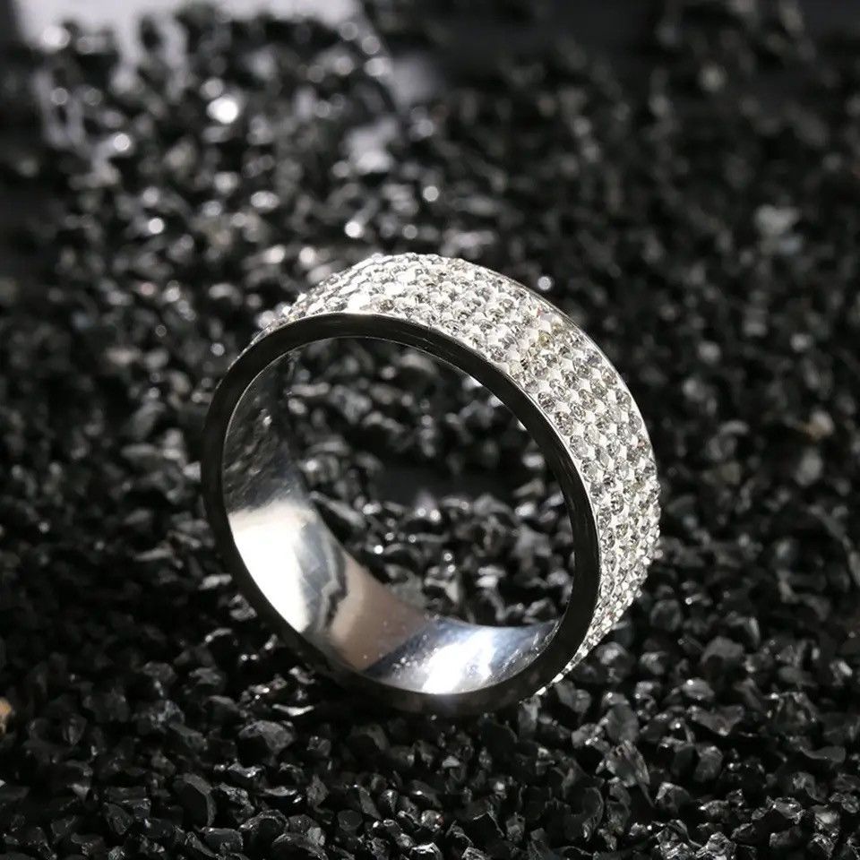 Jewelry × Vintage Retro punk rings Size ONE SIZE - 5 Thumbnail