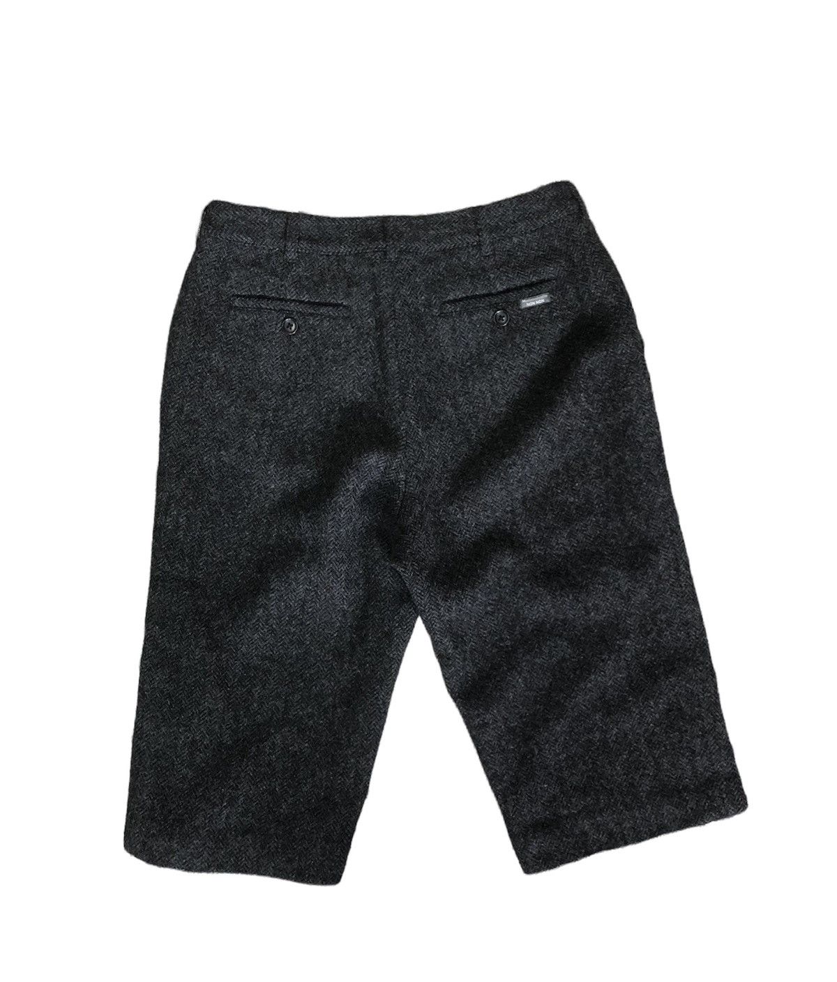 Mademoiselle Non Non Vintage Mademoiselle NON NON by Issey Miyake Wool Short Pant Size US 30 / EU 46 - 2 Thumbnail