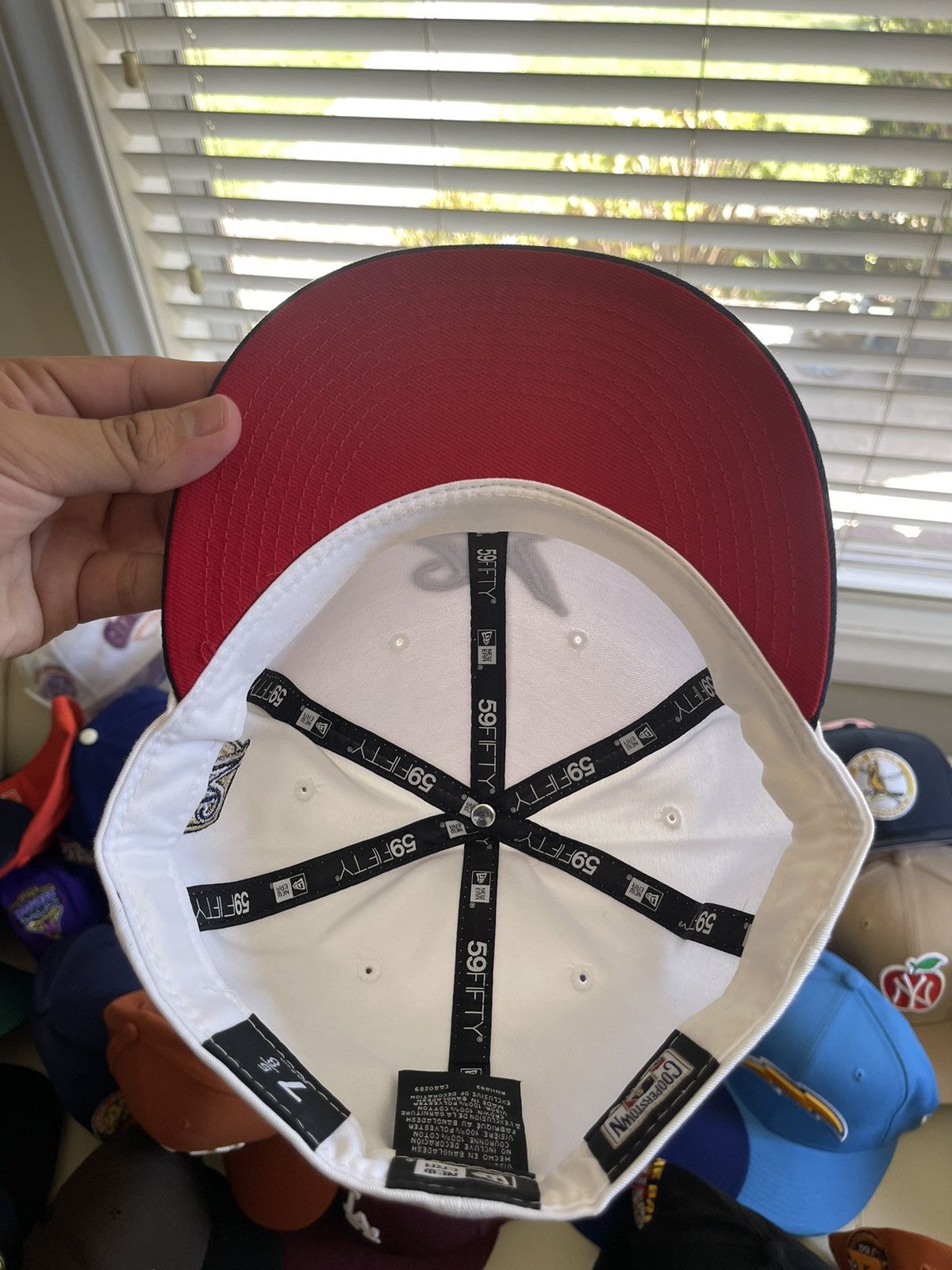 New Era 4UCAPS Brewers Beer Pack Miller Lite 7 5/8 Size ONE SIZE - 3 Thumbnail