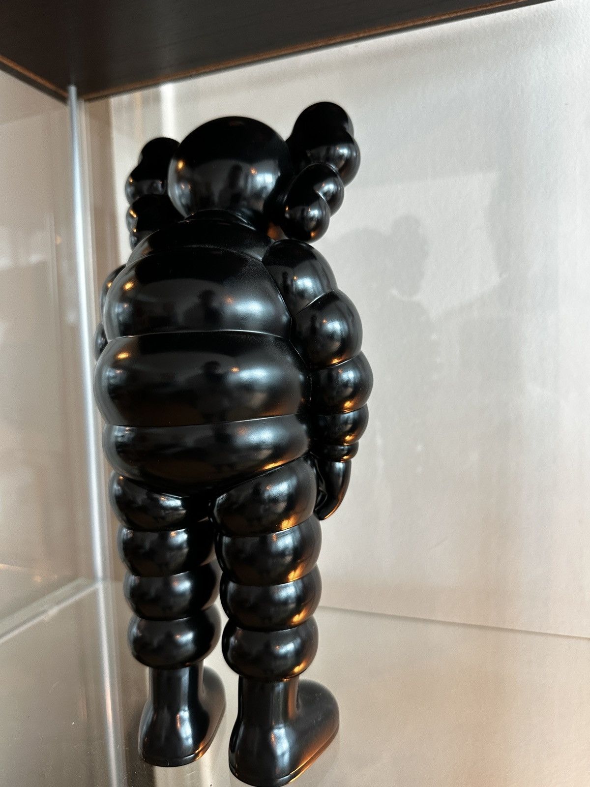 Kaws KAWS What Party - Black Size ONE SIZE - 4 Thumbnail