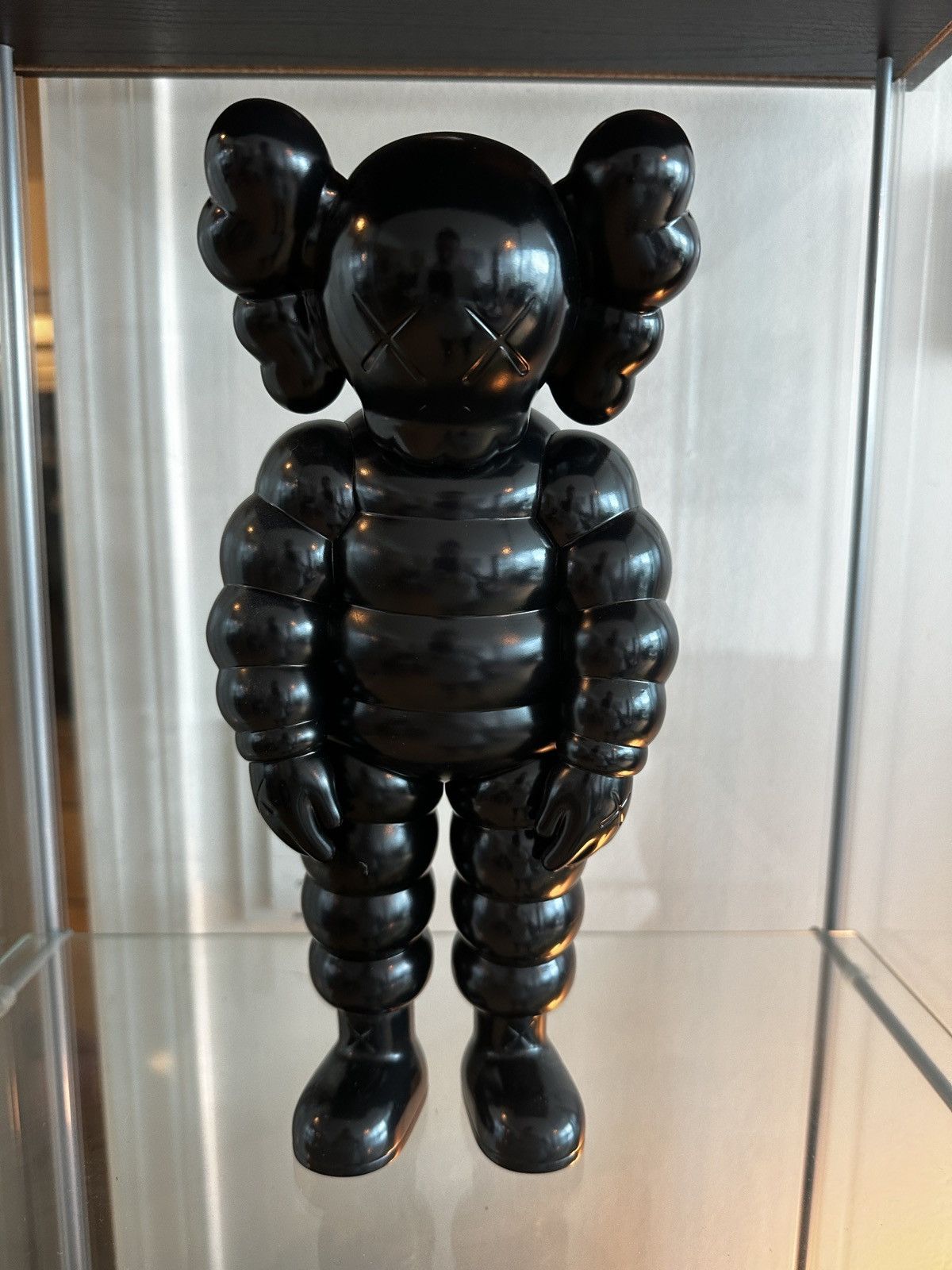 Kaws KAWS What Party - Black Size ONE SIZE - 1 Thumbnail