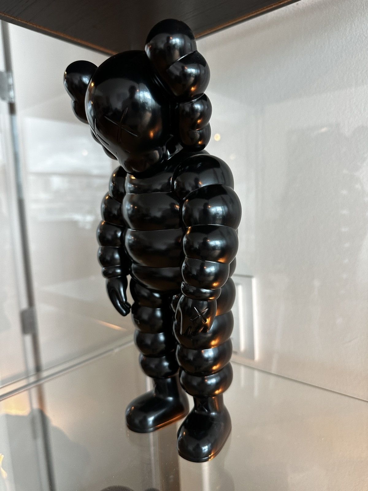 Kaws KAWS What Party - Black Size ONE SIZE - 2 Thumbnail