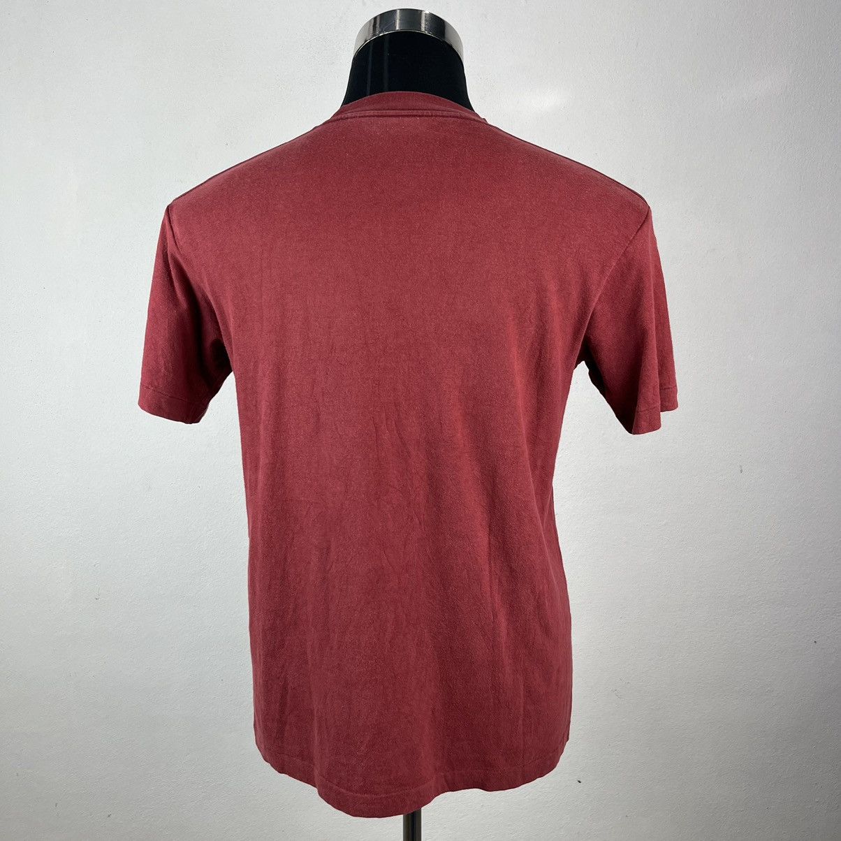 Nike × Vintage Vtg nike 17th YMCA International Charity Run Size US S / EU 44-46 / 1 - 8 Thumbnail