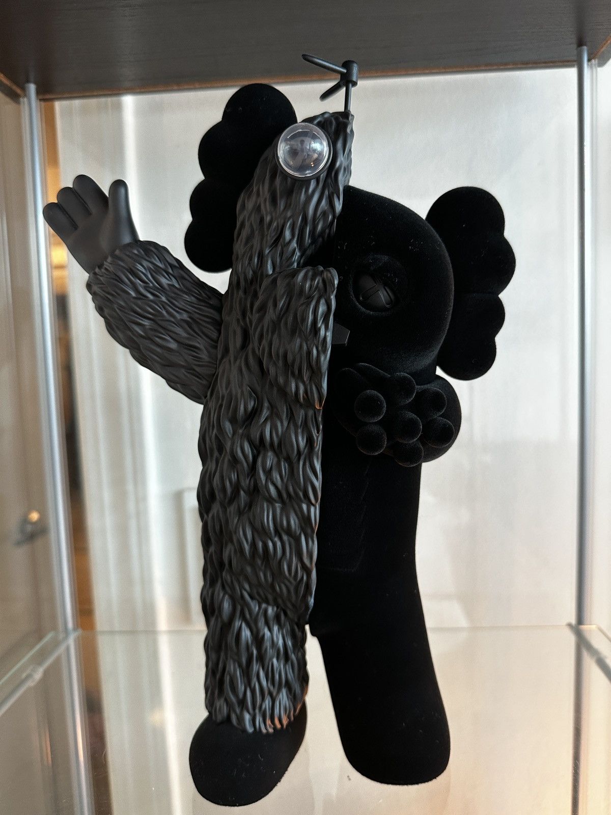 image of Kaws Kachamukku in Black, Men's