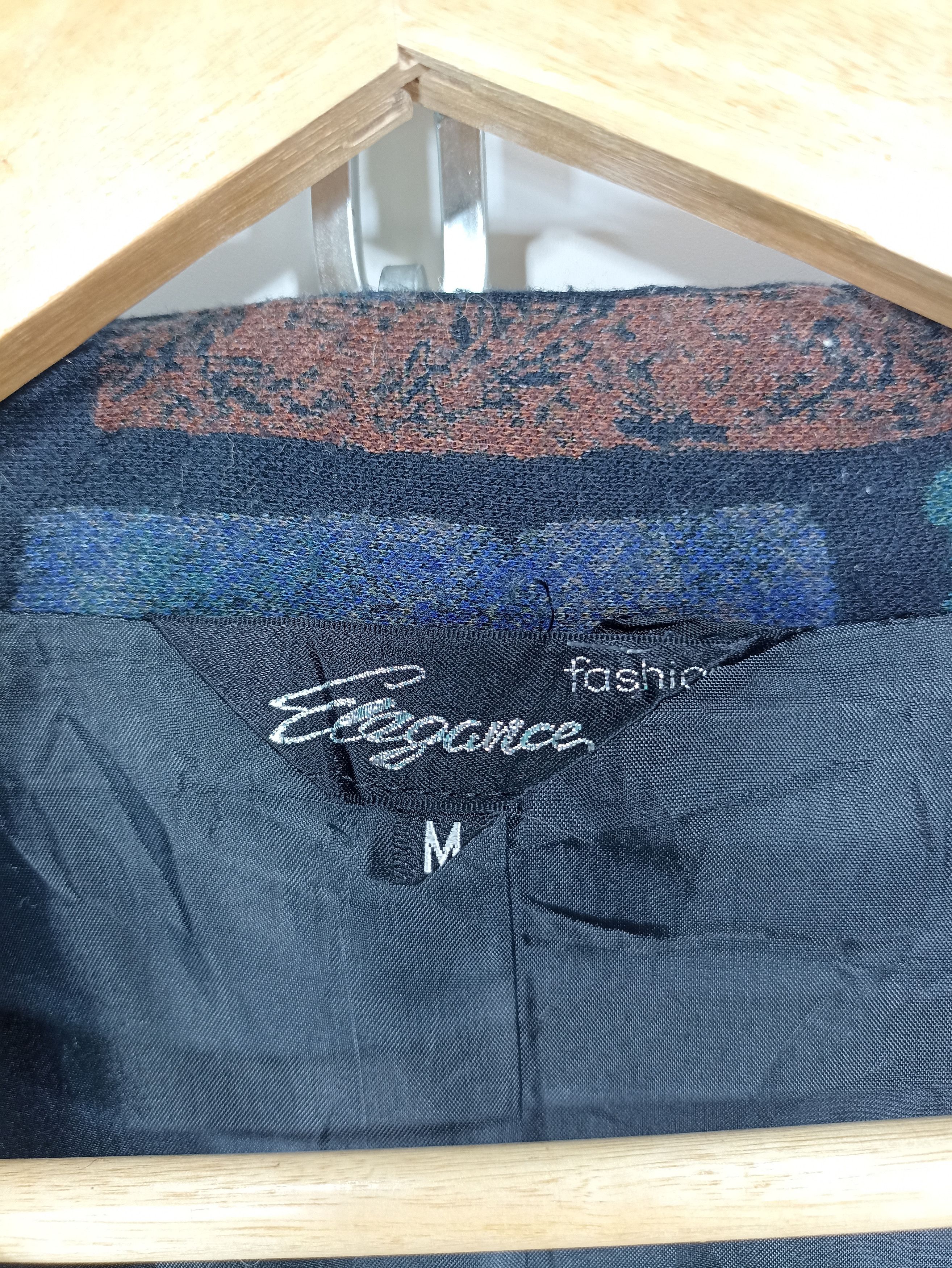Japanese Brand × Vintage Vintage Japanese Elegance Fashion Art Print Size US S / EU 44-46 / 1 - 5 Thumbnail
