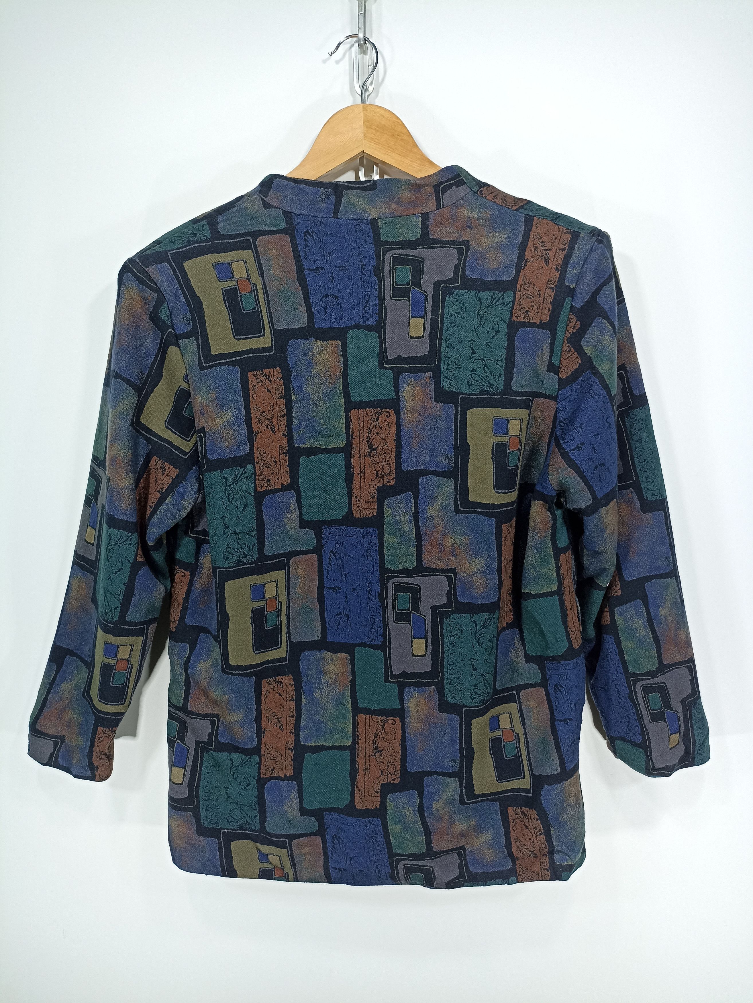 Japanese Brand × Vintage Vintage Japanese Elegance Fashion Art Print Size US S / EU 44-46 / 1 - 3 Thumbnail