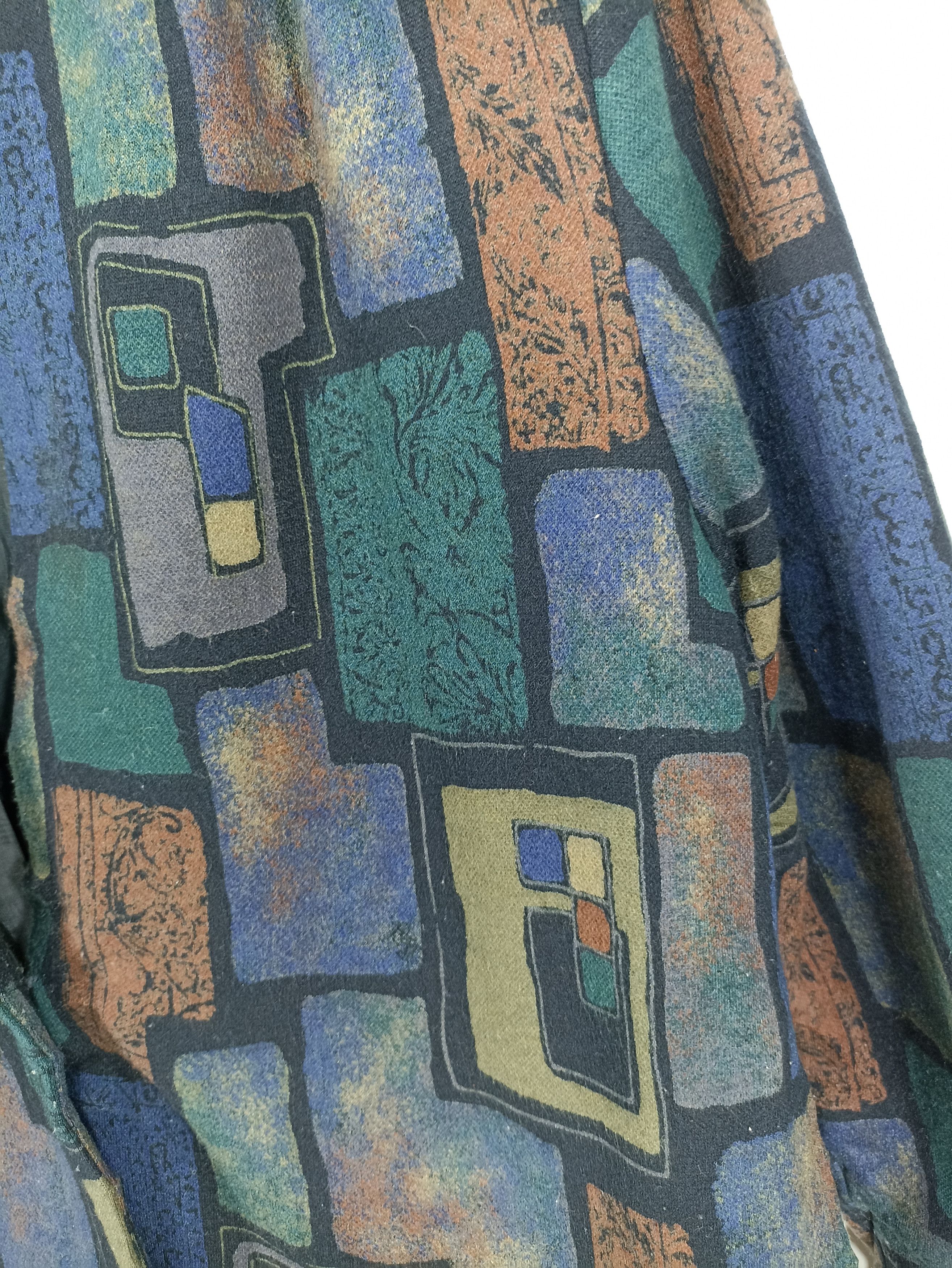 Japanese Brand × Vintage Vintage Japanese Elegance Fashion Art Print Size US S / EU 44-46 / 1 - 4 Thumbnail