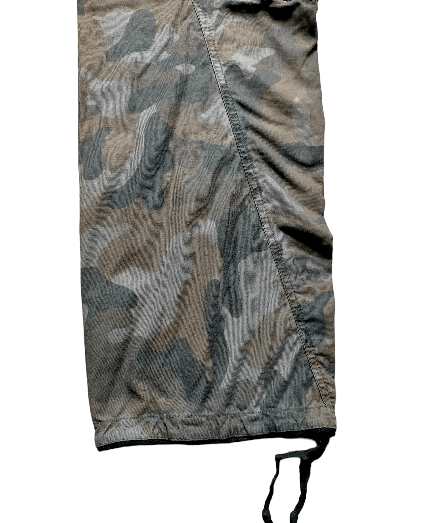PPFM PPFM Camo Cargo Suspender Pants Size US 31 - 9 Thumbnail