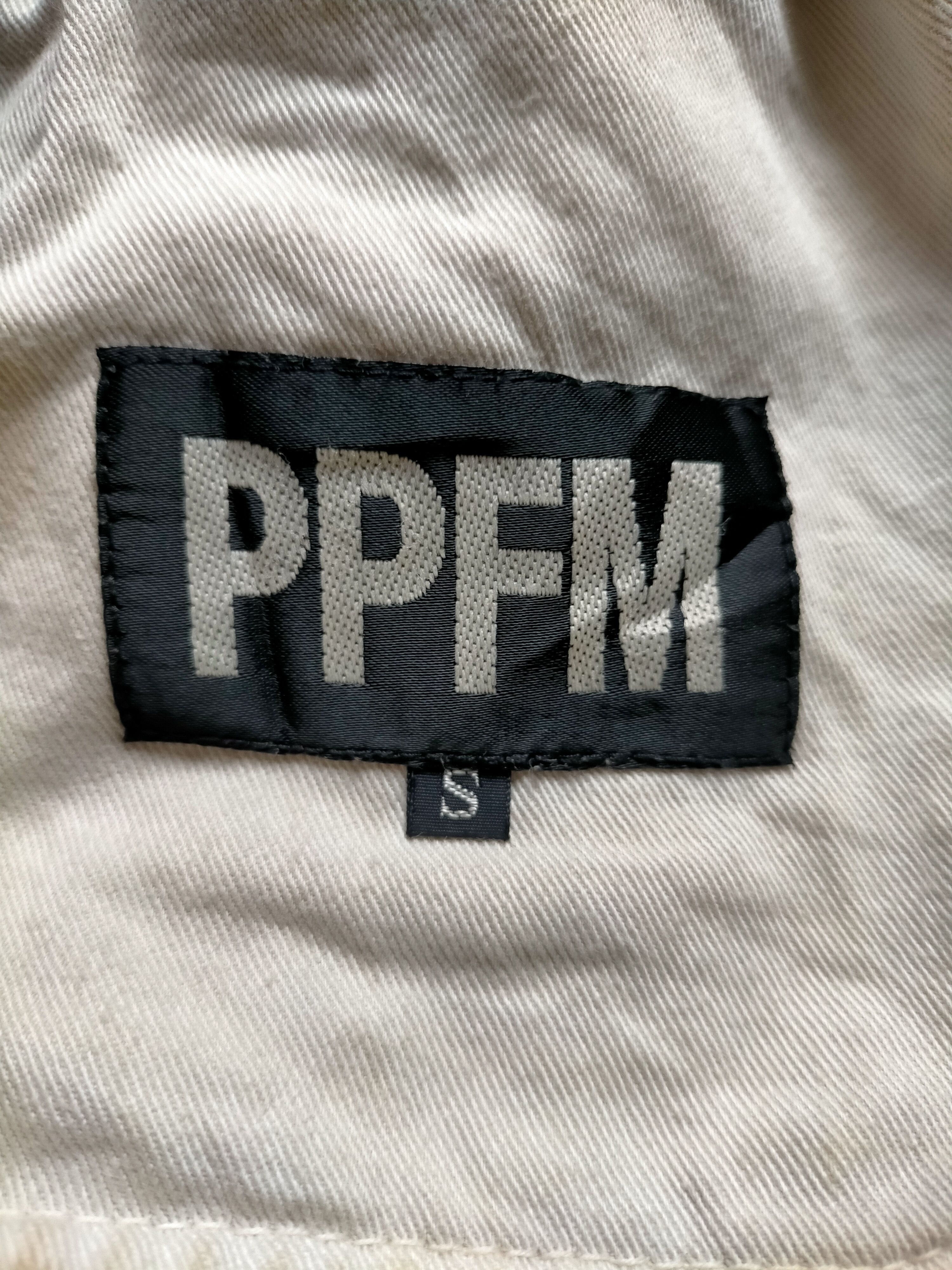 PPFM PPFM Camo Cargo Suspender Pants Size US 31 - 24 Thumbnail