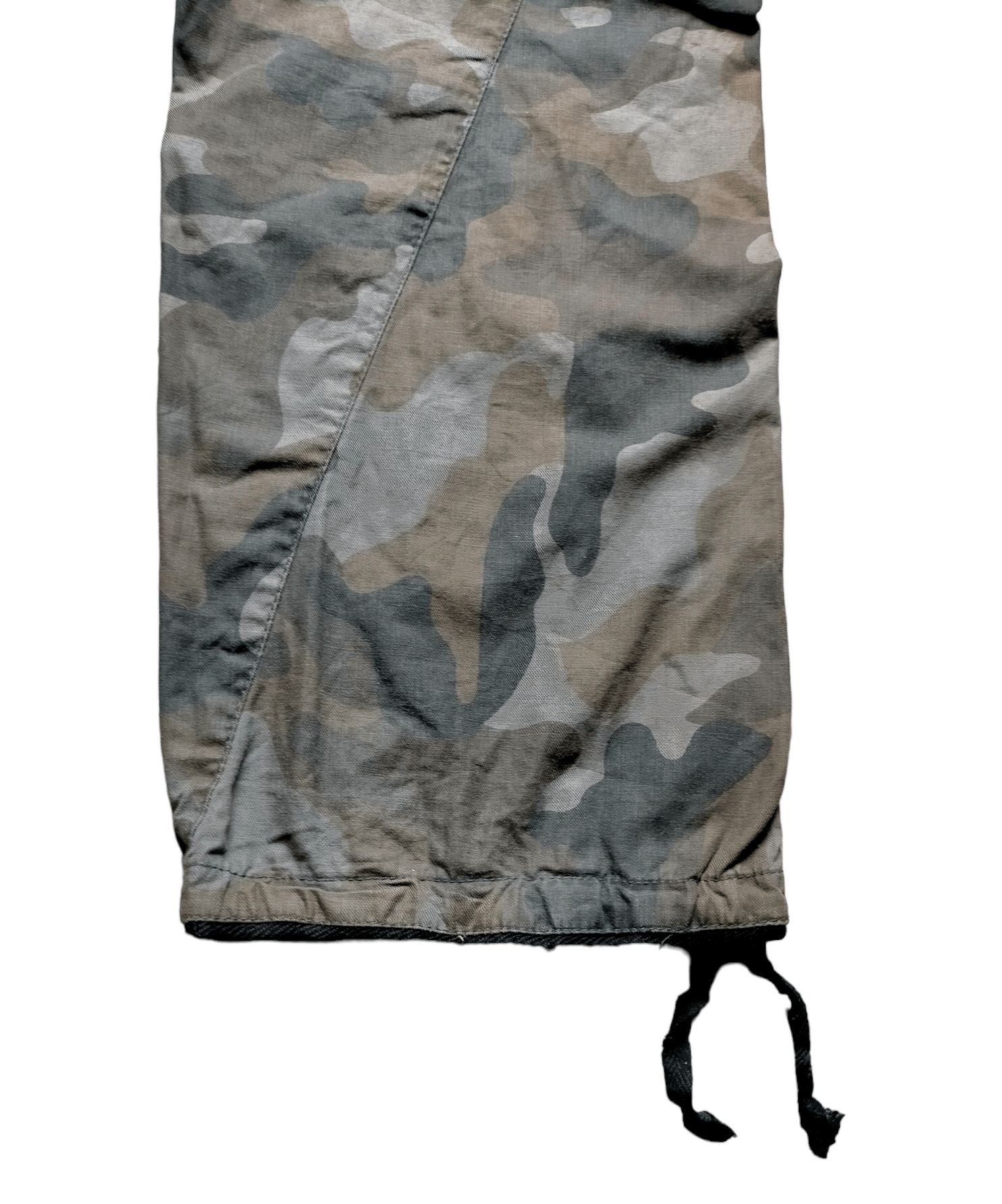 PPFM PPFM Camo Cargo Suspender Pants Size US 31 - 19 Thumbnail