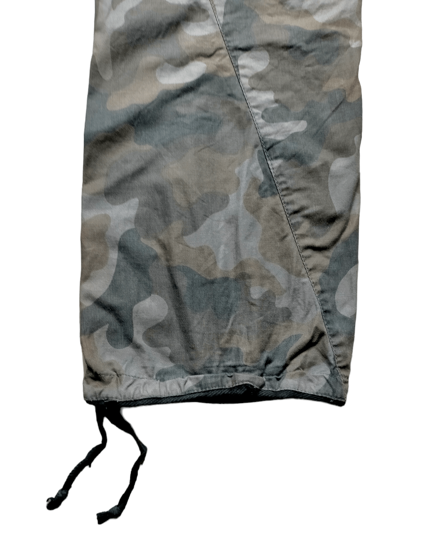 PPFM PPFM Camo Cargo Suspender Pants Size US 31 - 18 Thumbnail