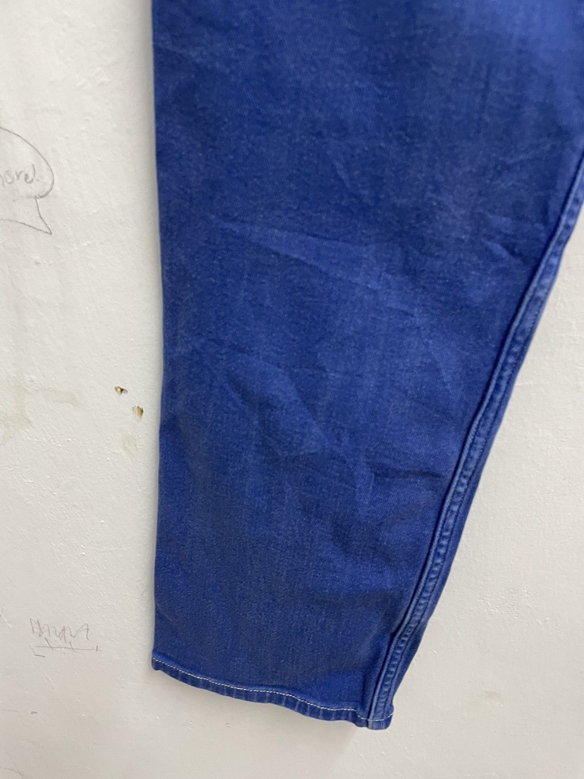 Maison Margiela Maison Margiela Paris Stereotype Slim Fit Jeans Size US 31 - 9 Thumbnail