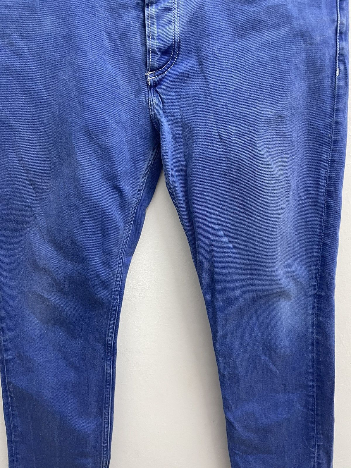 Maison Margiela Maison Margiela Paris Stereotype Slim Fit Jeans Size US 31 - 4 Thumbnail