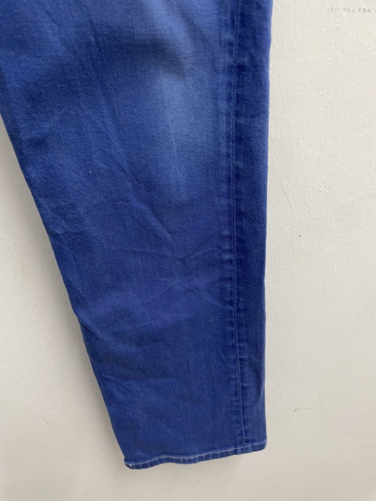 Maison Margiela Maison Margiela Paris Stereotype Slim Fit Jeans Size US 31 - 6 Thumbnail