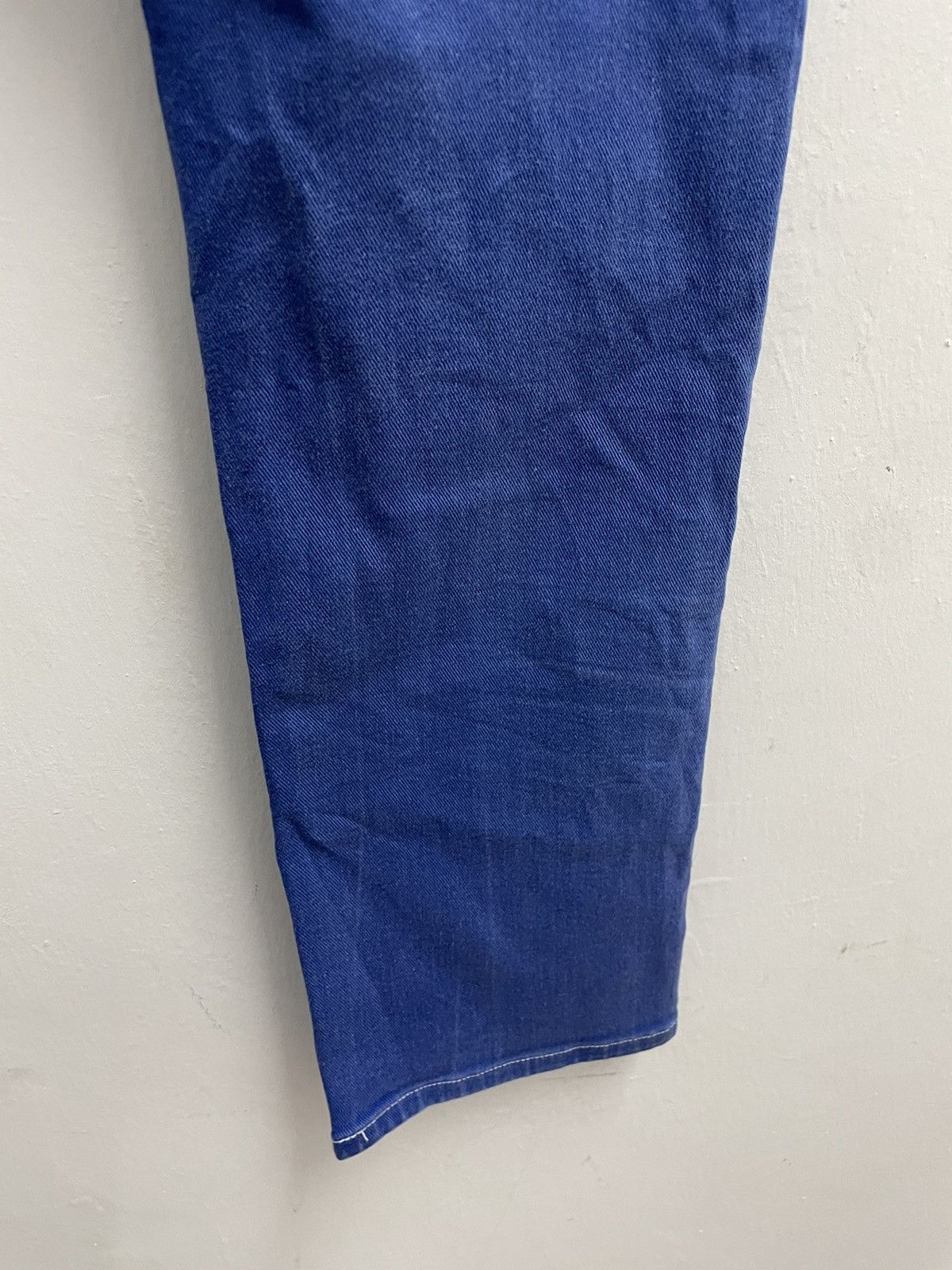 Maison Margiela Maison Margiela Paris Stereotype Slim Fit Jeans Size US 31 - 10 Thumbnail