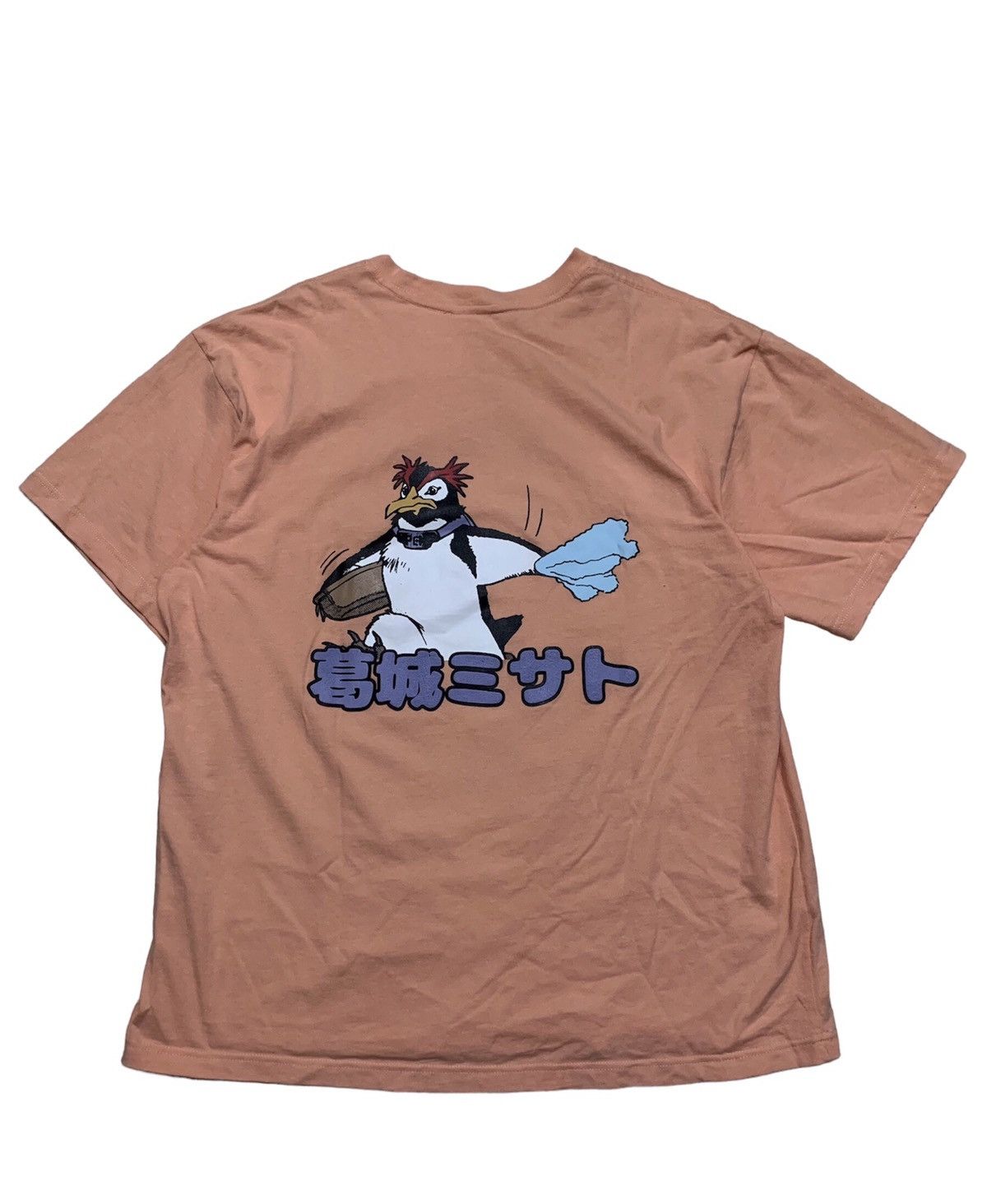 Anime × Japanese Brand 💥BINDING OFFER💥 Evangelion Misato Anime Bootleg Shirt Size US XXL / EU 58 / 5 - 5 Thumbnail