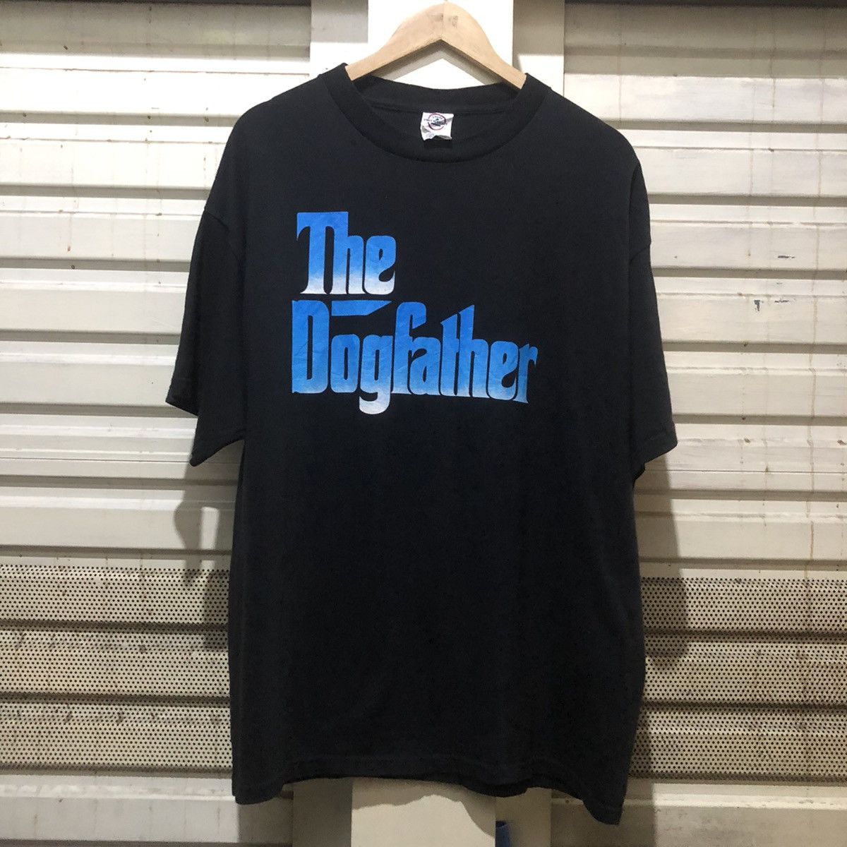90s 00s Snoop Dogg The Dogfather Tシャツ