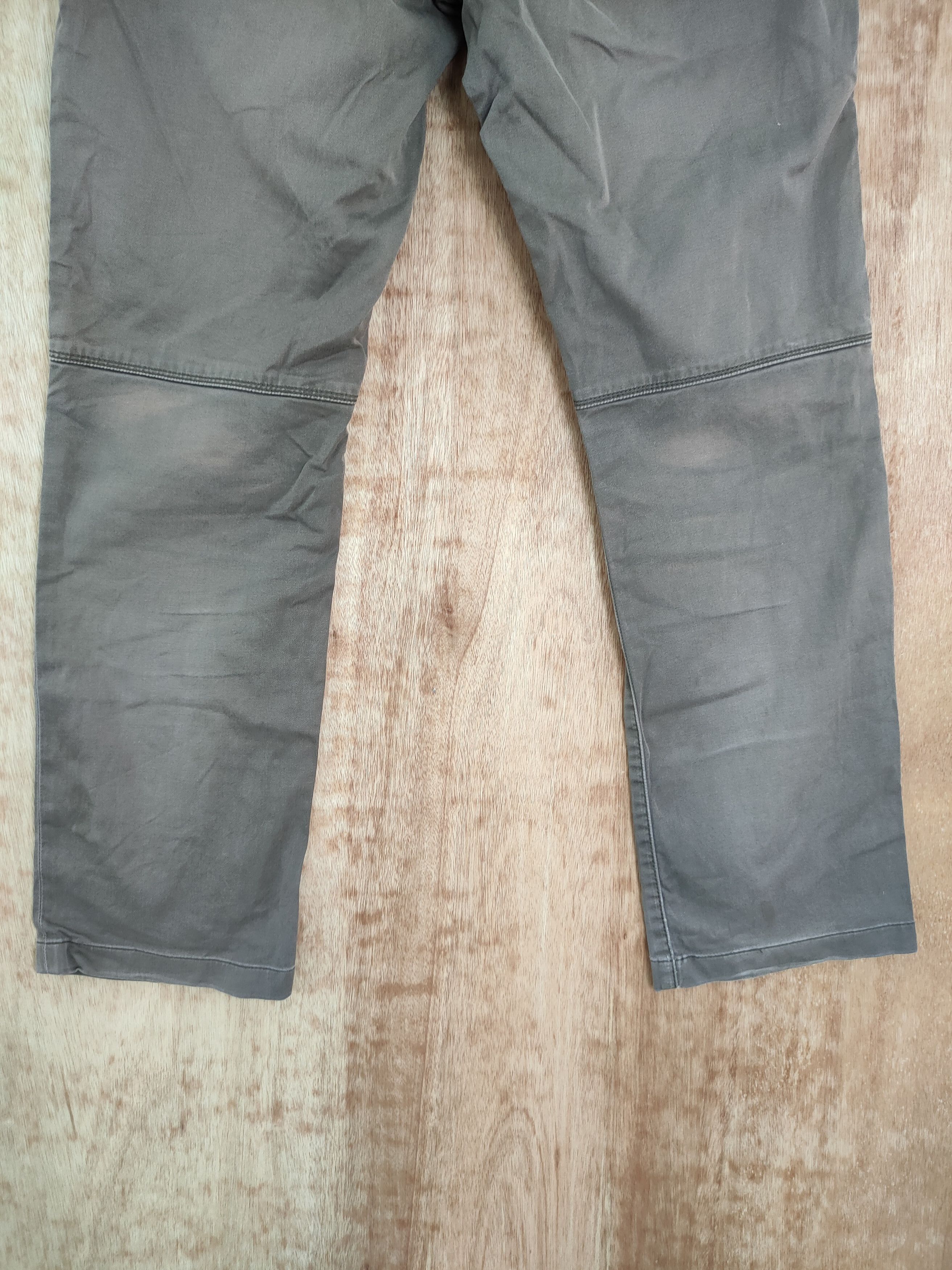 Japanese Brand × Uniqlo Style Up uniqlo faded multipocket tactical cargo pants#4172 Size 32" / US 10 / IT 46 - 8 Thumbnail