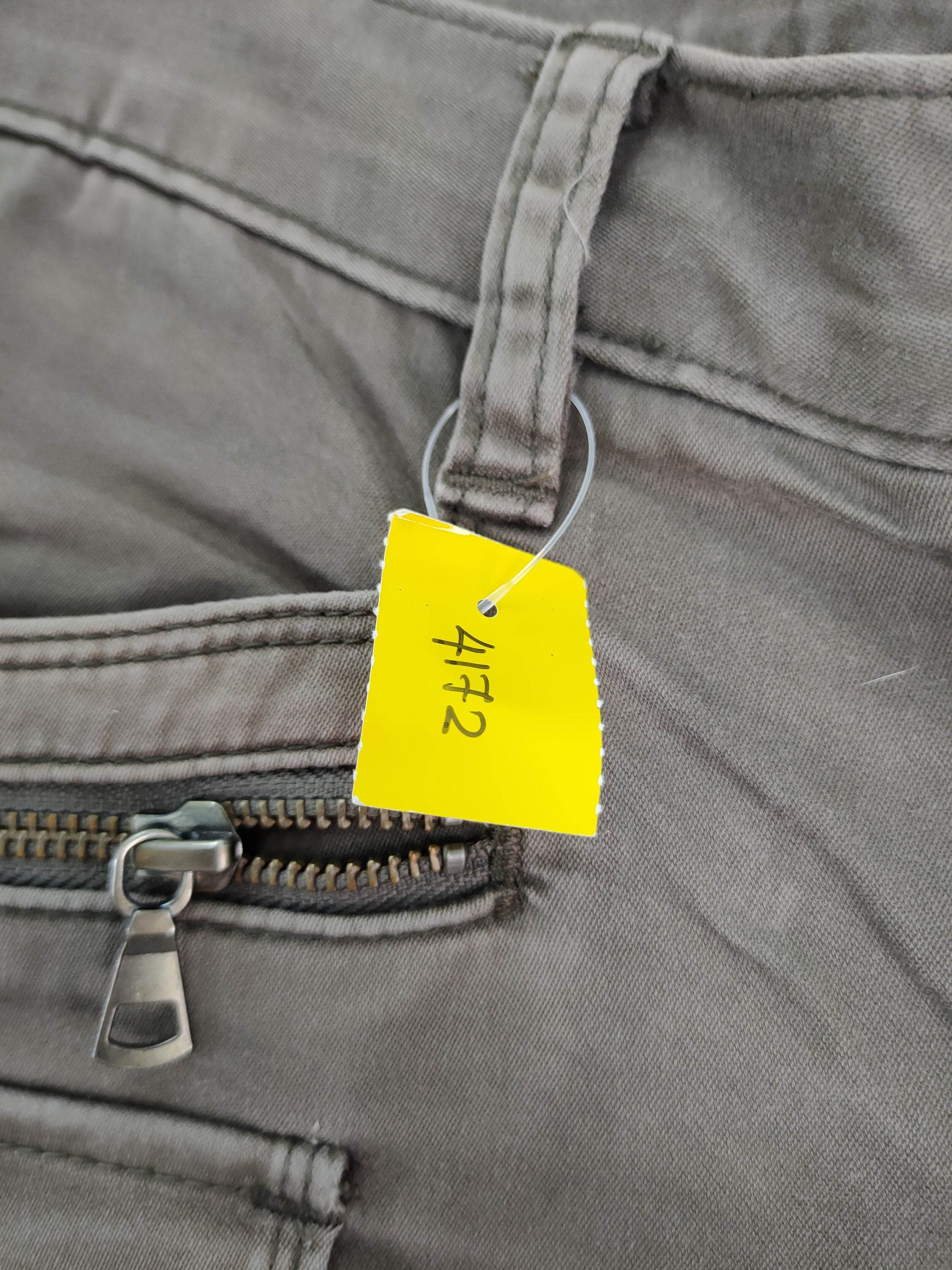 Japanese Brand × Uniqlo Style Up uniqlo faded multipocket tactical cargo pants#4172 Size 32" / US 10 / IT 46 - 4 Thumbnail