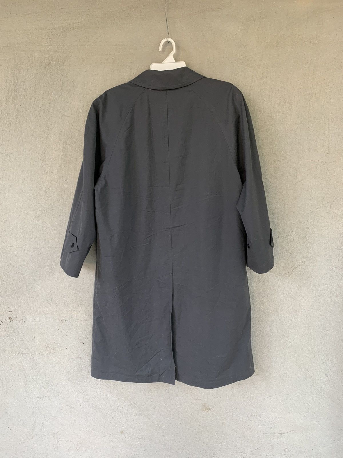 Burberry Vintage Burberry Tranch Coat @ long coat Size US M / EU 48-50 / 2 - 3 Thumbnail