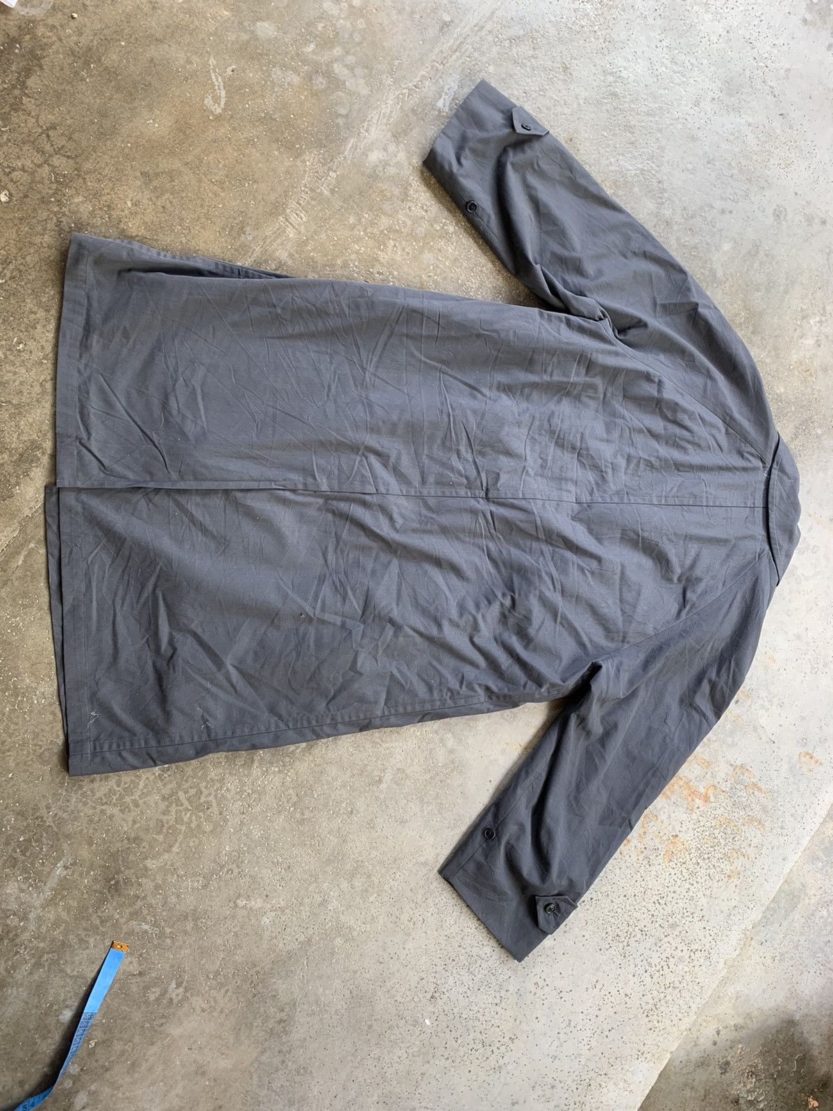Burberry Vintage Burberry Tranch Coat @ long coat Size US M / EU 48-50 / 2 - 5 Thumbnail