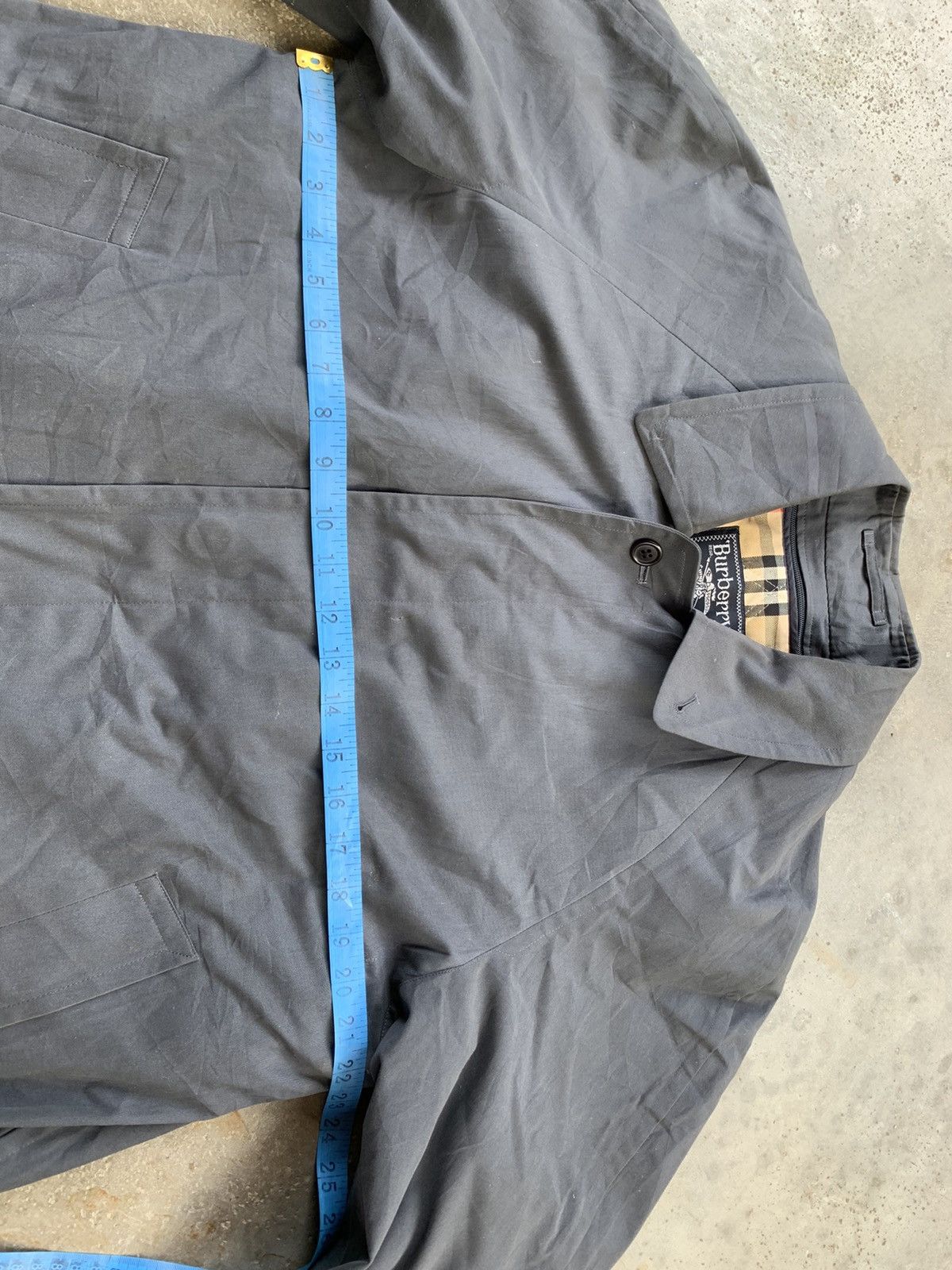 Burberry Vintage Burberry Tranch Coat @ long coat Size US M / EU 48-50 / 2 - 21 Thumbnail