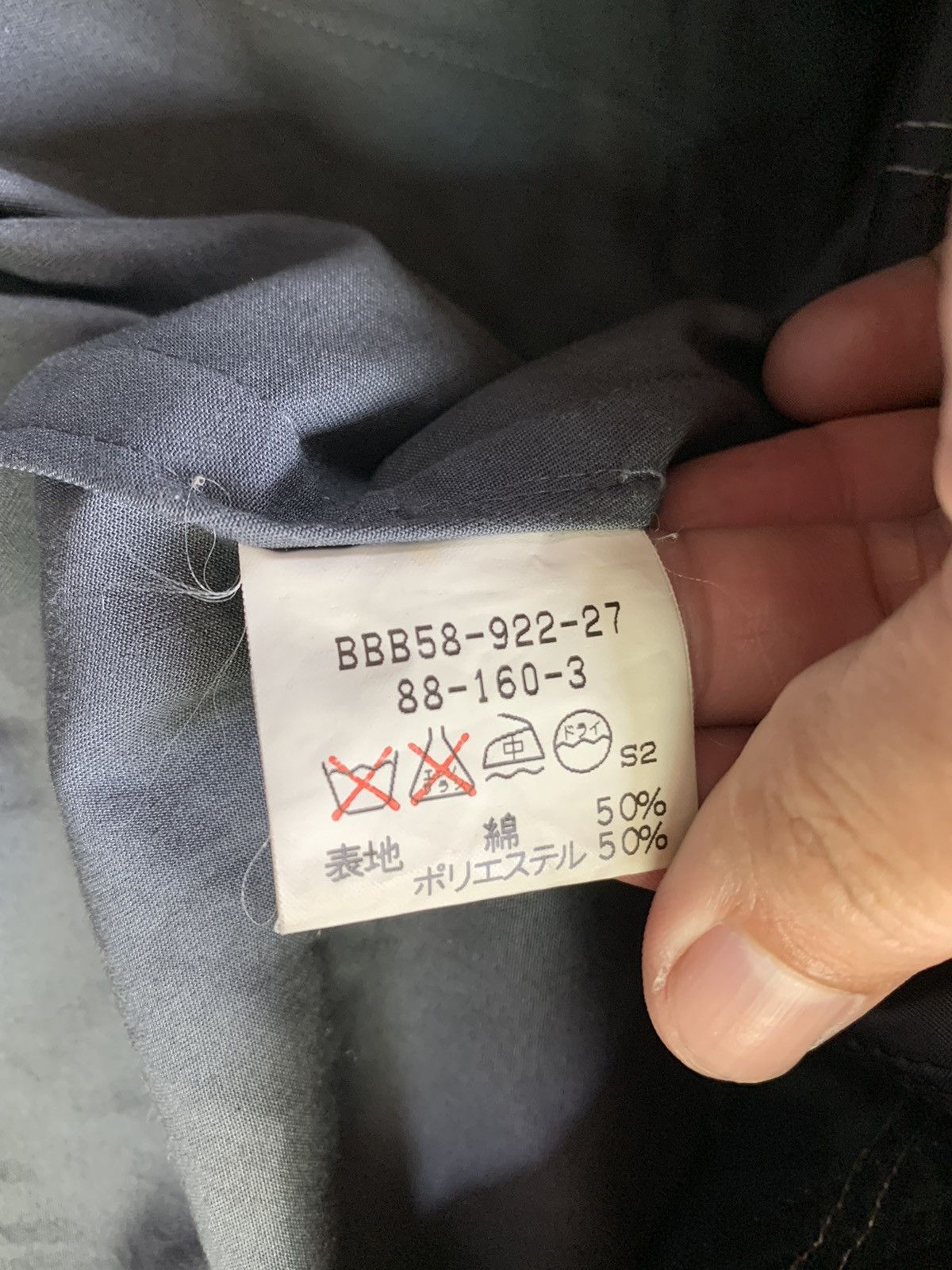 Burberry Vintage Burberry Tranch Coat @ long coat Size US M / EU 48-50 / 2 - 15 Thumbnail