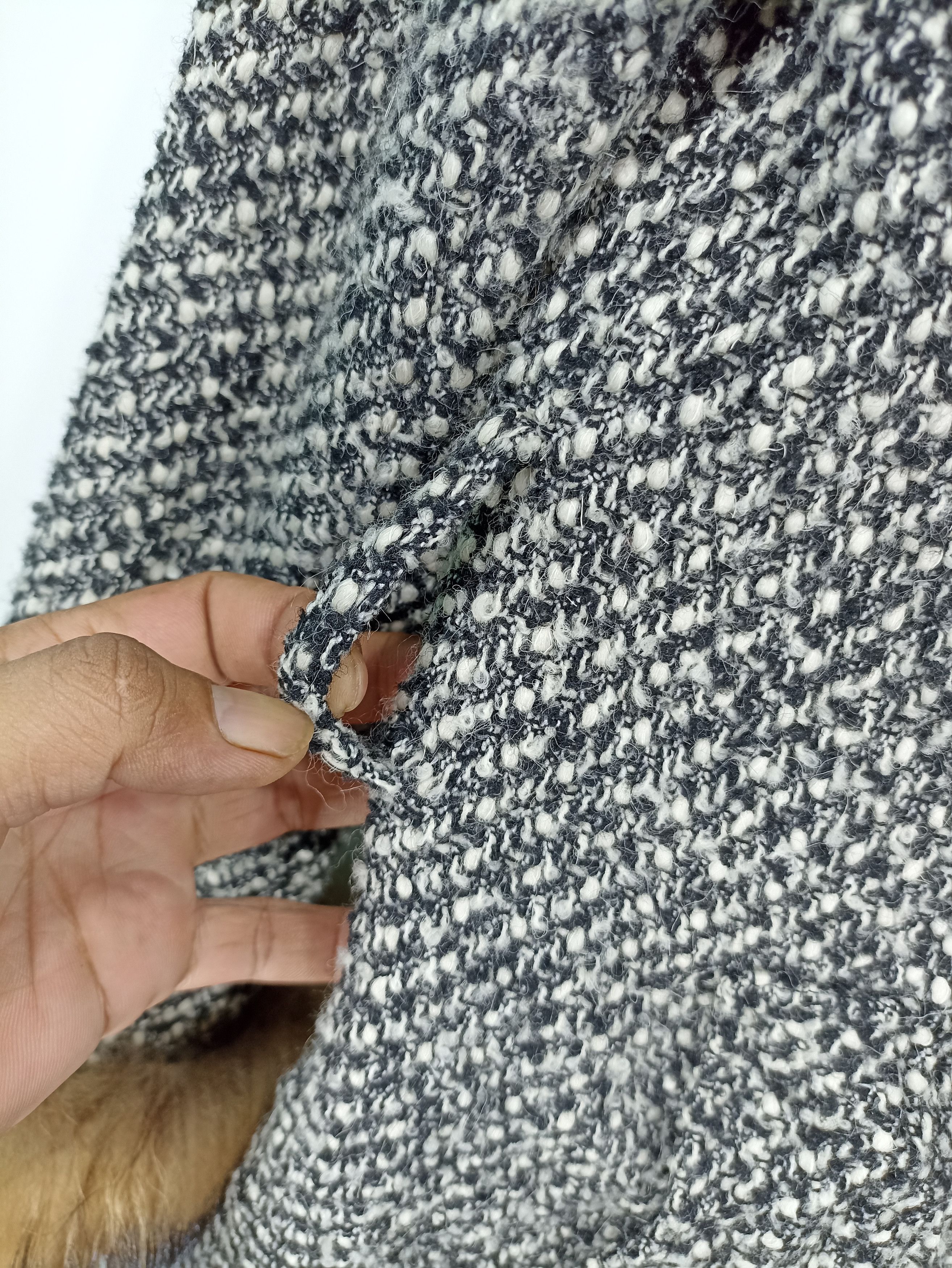 Designer × Japanese Brand Duras Fur Coat Size M / US 6-8 / IT 42-44 - 6 Thumbnail
