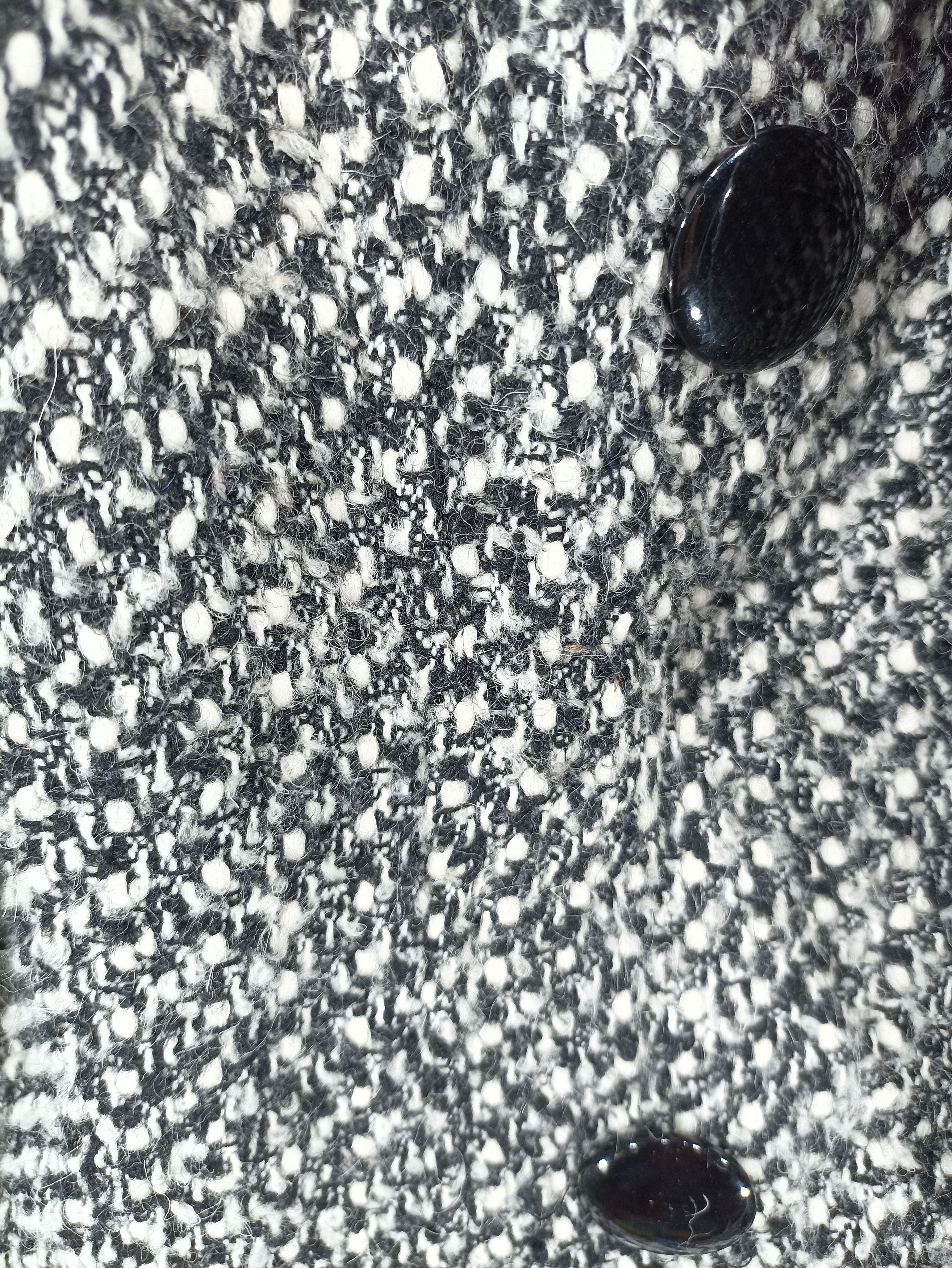 Designer × Japanese Brand Duras Fur Coat Size M / US 6-8 / IT 42-44 - 2 Thumbnail