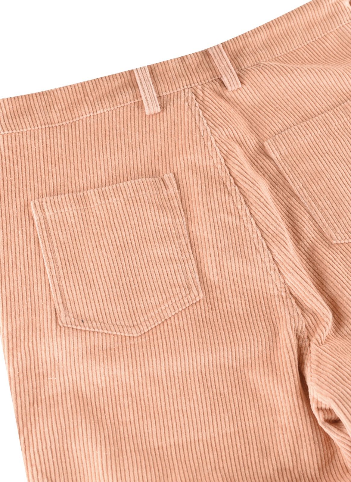 Vintage Vintage Corduroy Pants Dusty Peach Size US 38 / EU 54 - 7 Thumbnail