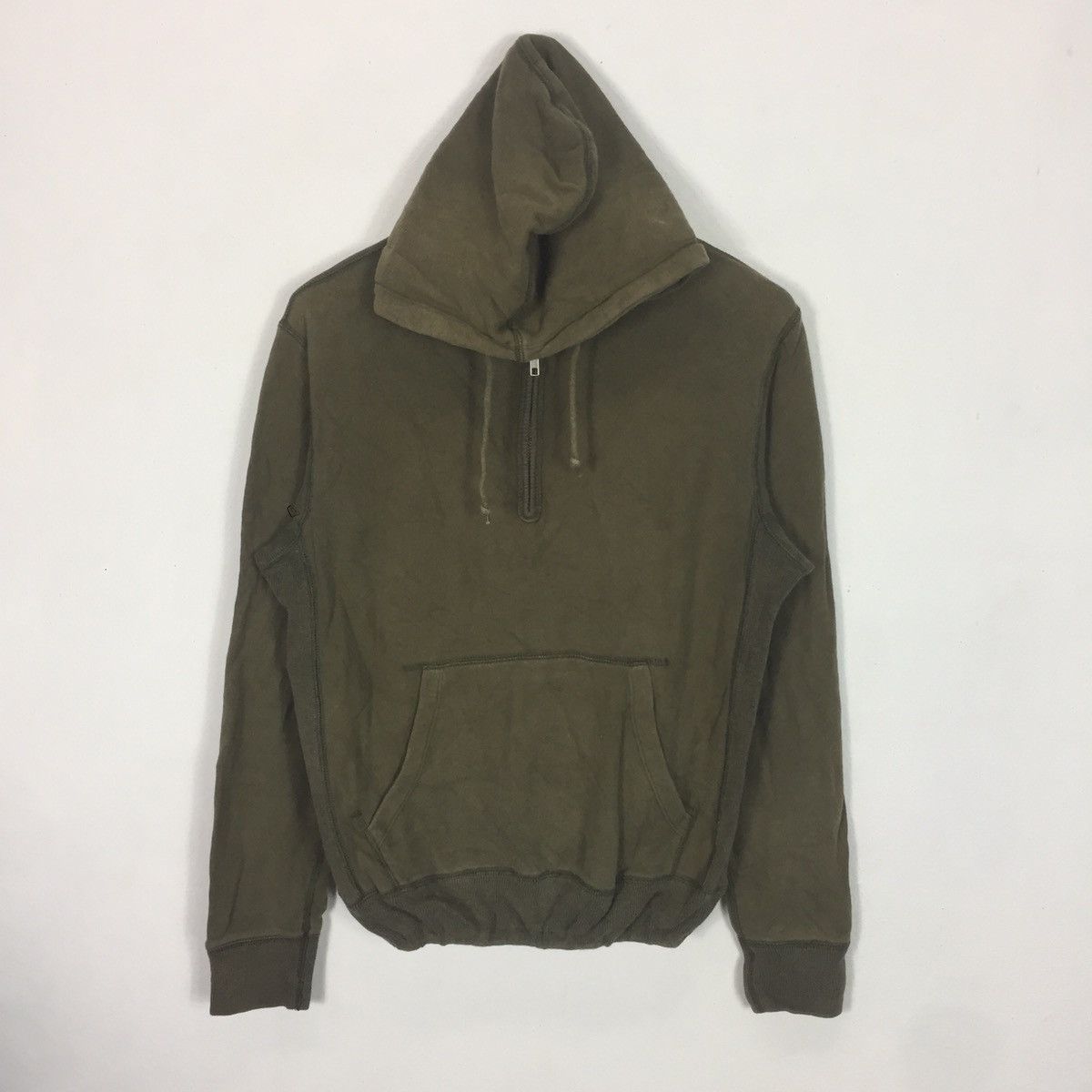 Avirex Avirex plain hoodie Size US S / EU 44-46 / 1 - 1 Thumbnail