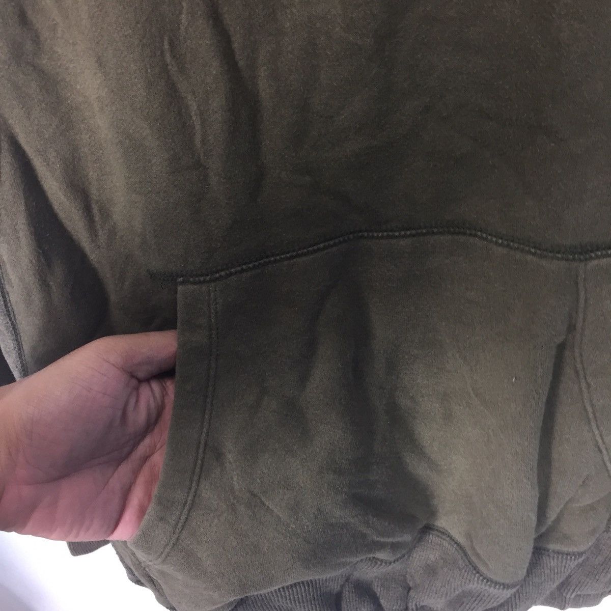 Avirex Avirex plain hoodie Size US S / EU 44-46 / 1 - 5 Thumbnail
