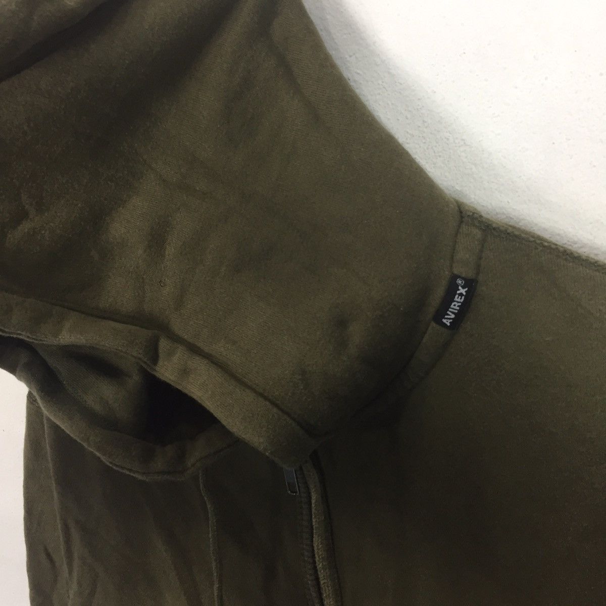 Avirex Avirex plain hoodie Size US S / EU 44-46 / 1 - 4 Thumbnail