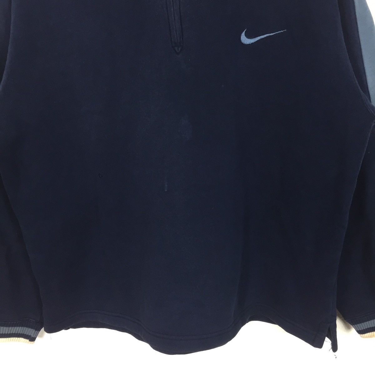 Nike × Vintage Vintage Nike long sleeve Size US L / EU 52-54 / 3 - 4 Thumbnail