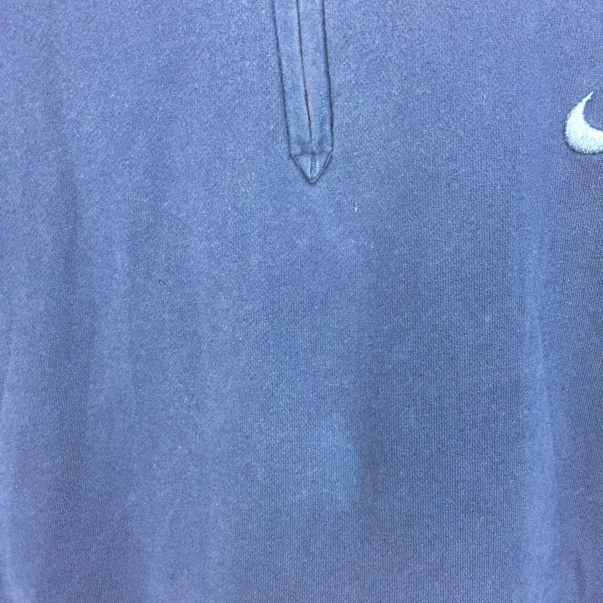 Nike × Vintage Vintage Nike long sleeve Size US L / EU 52-54 / 3 - 5 Thumbnail
