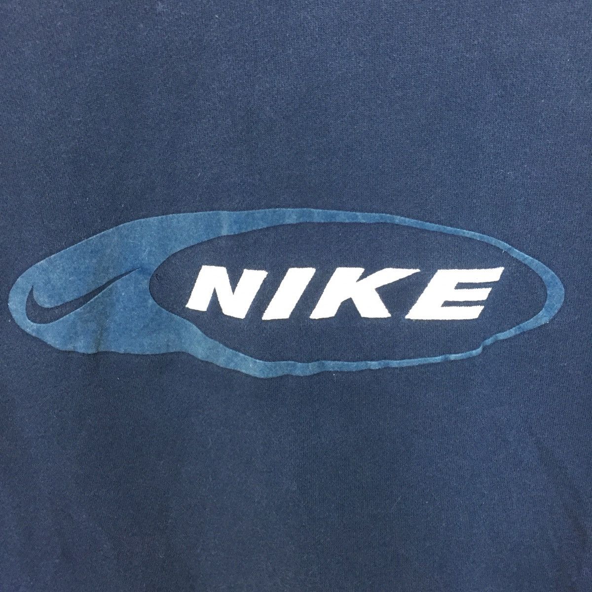 Nike × Vintage Vintage Nike long sleeve Size US L / EU 52-54 / 3 - 12 Thumbnail