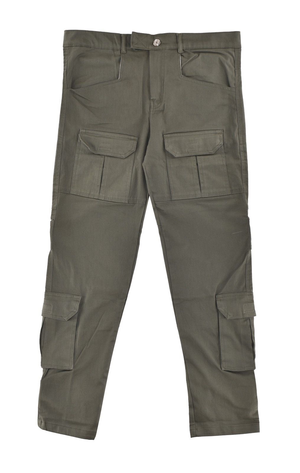 Vintage Military Cargo Pants Size US 42 / EU 58 - 4 Thumbnail